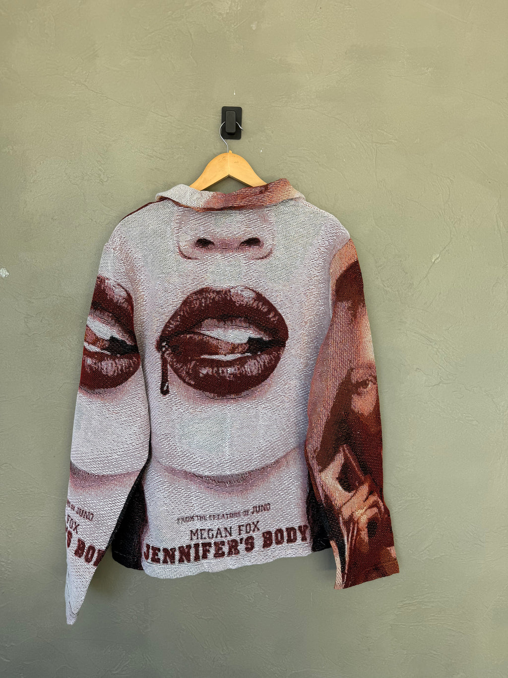 Jennifer’s Body Tapestry Jacket