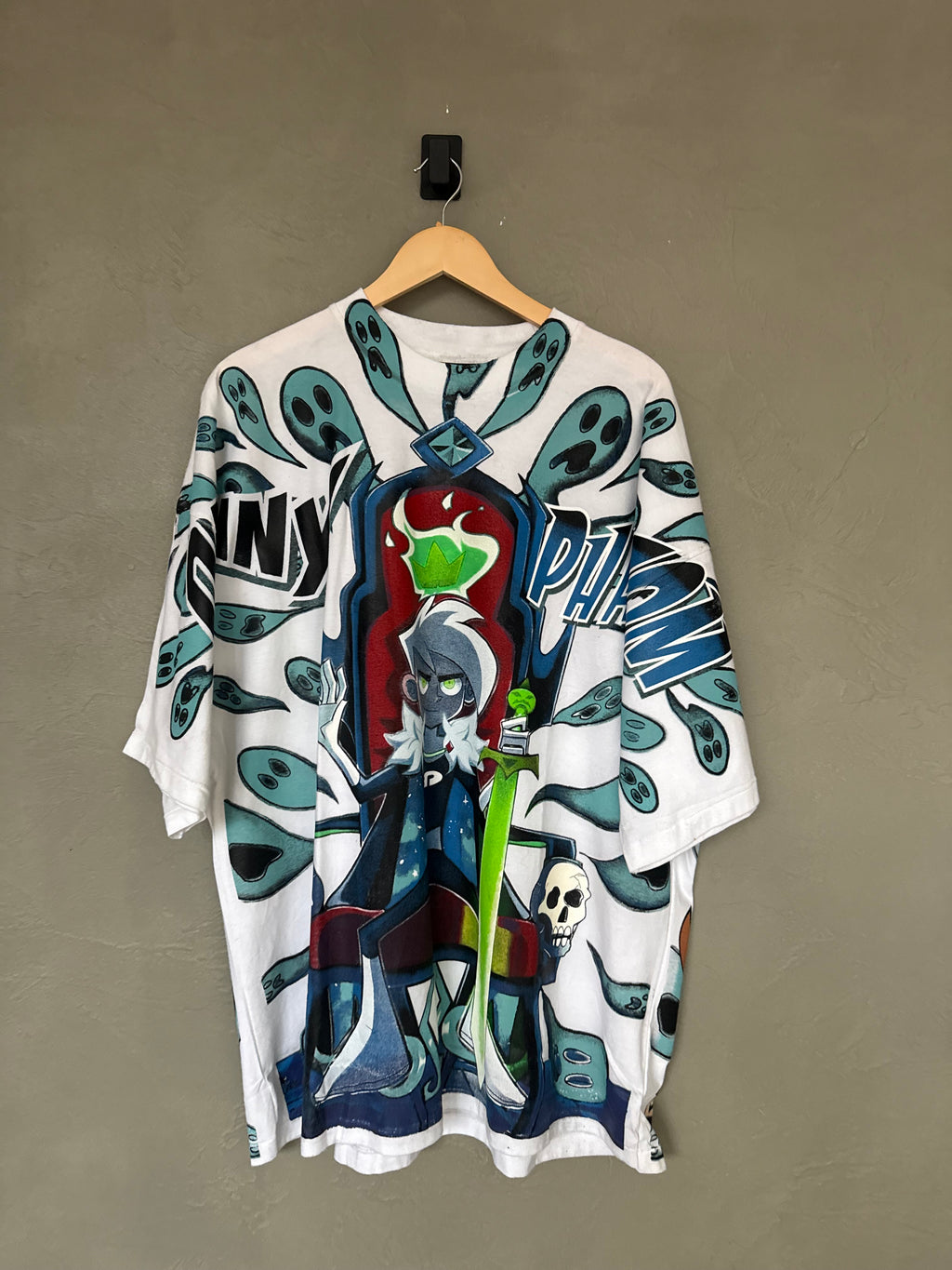 Danny Phantom AOP