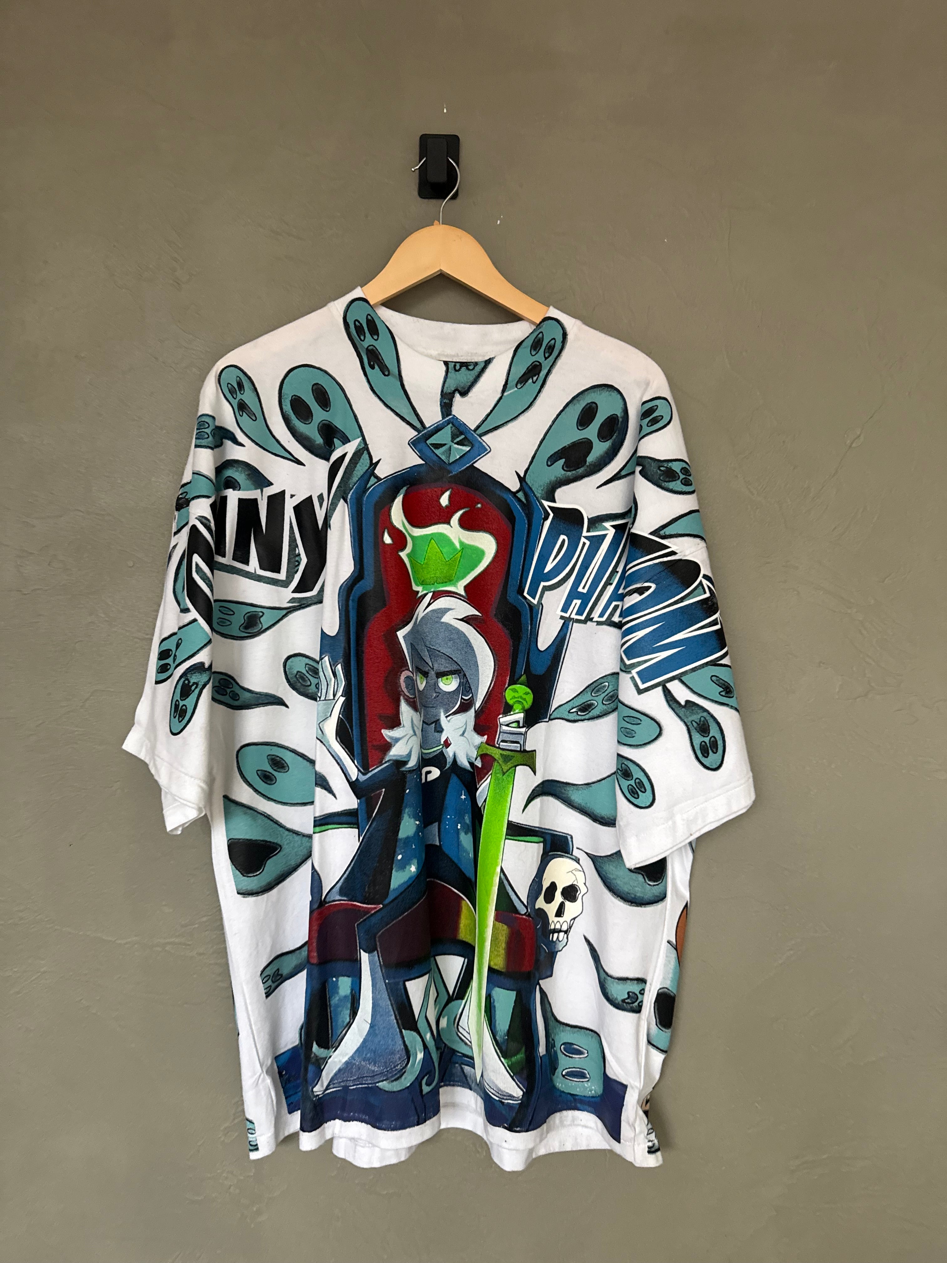 Danny Phantom AOP