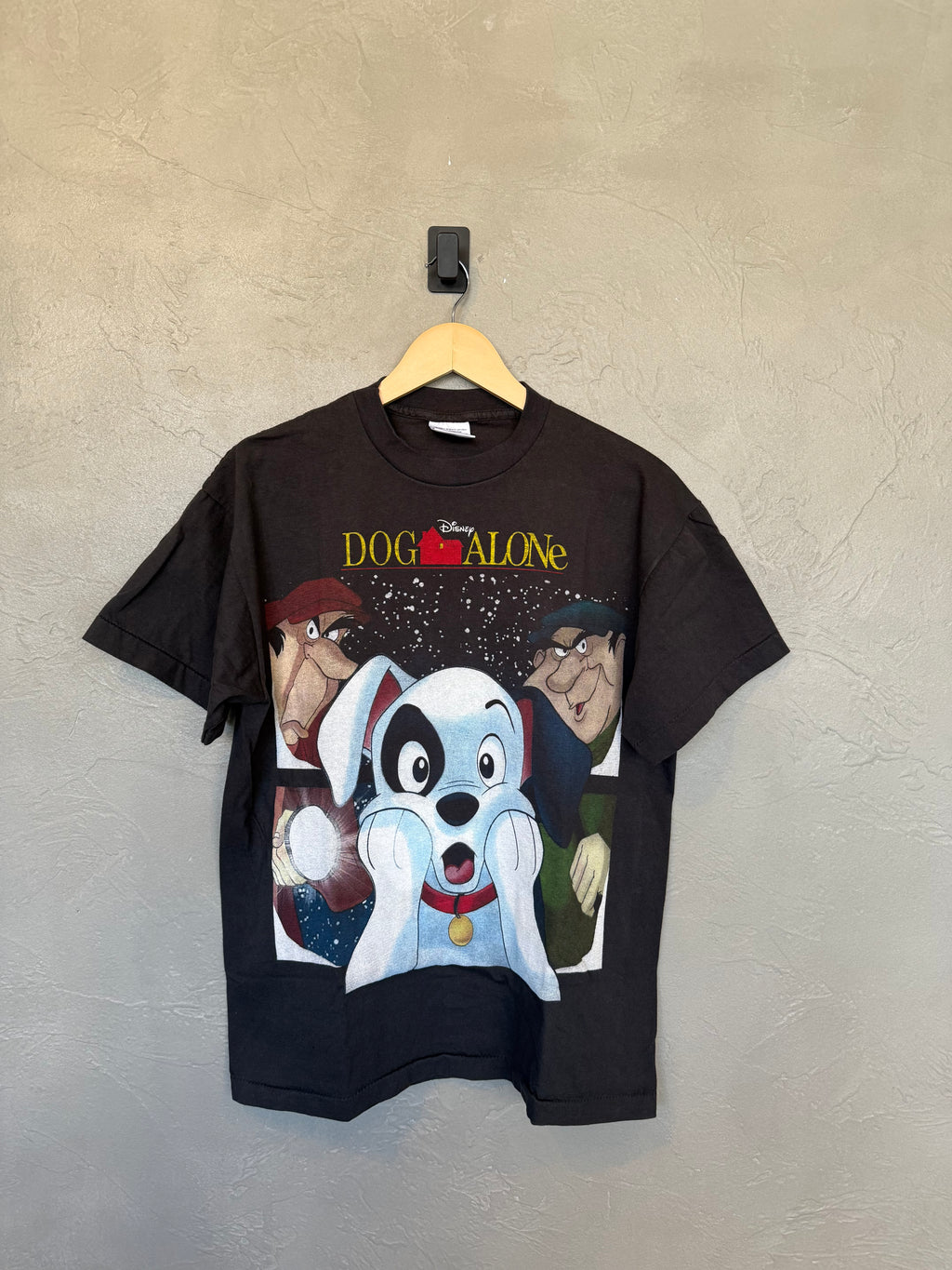 Dog Alone Tee
