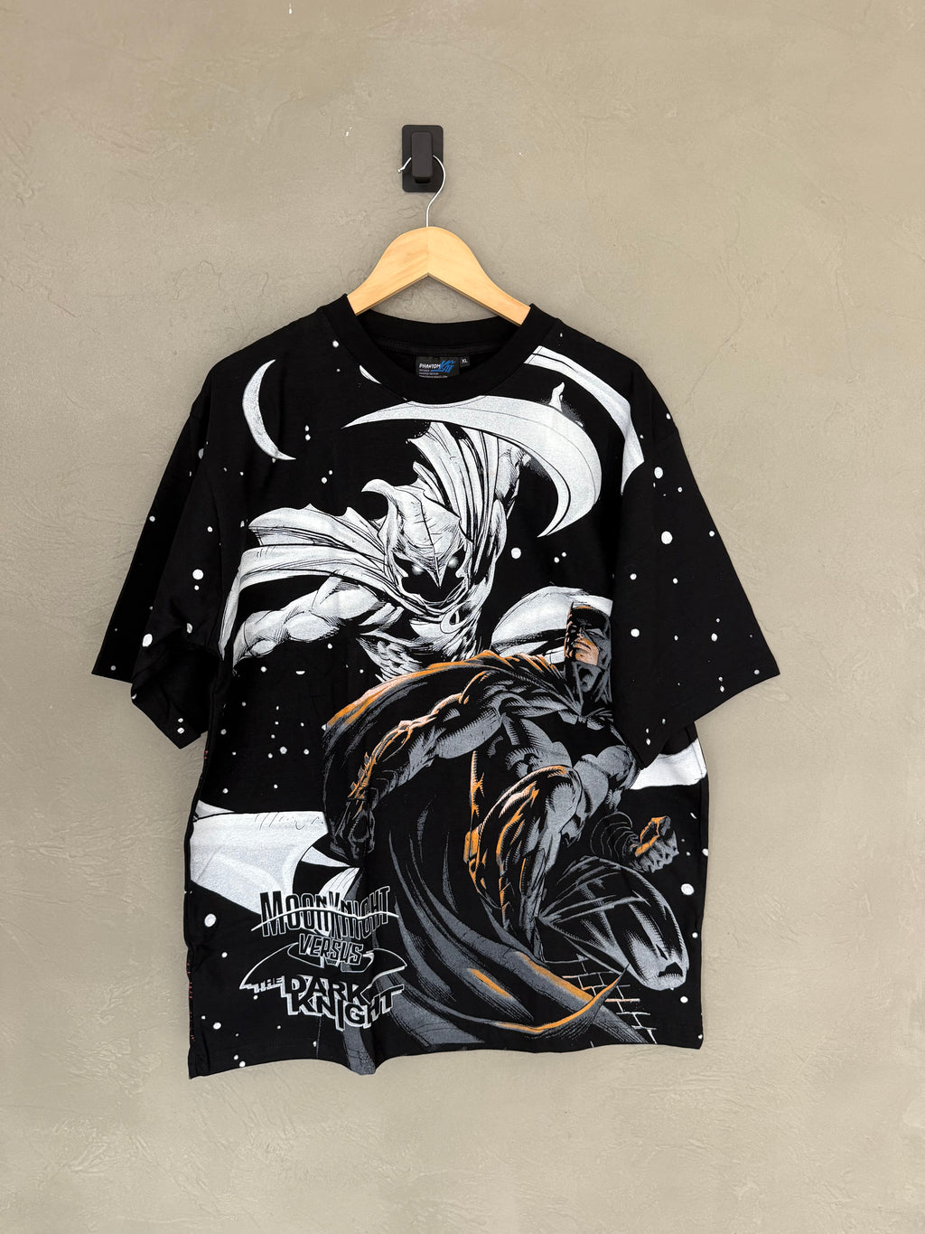 Moon Knight vs Dark Knight AOP