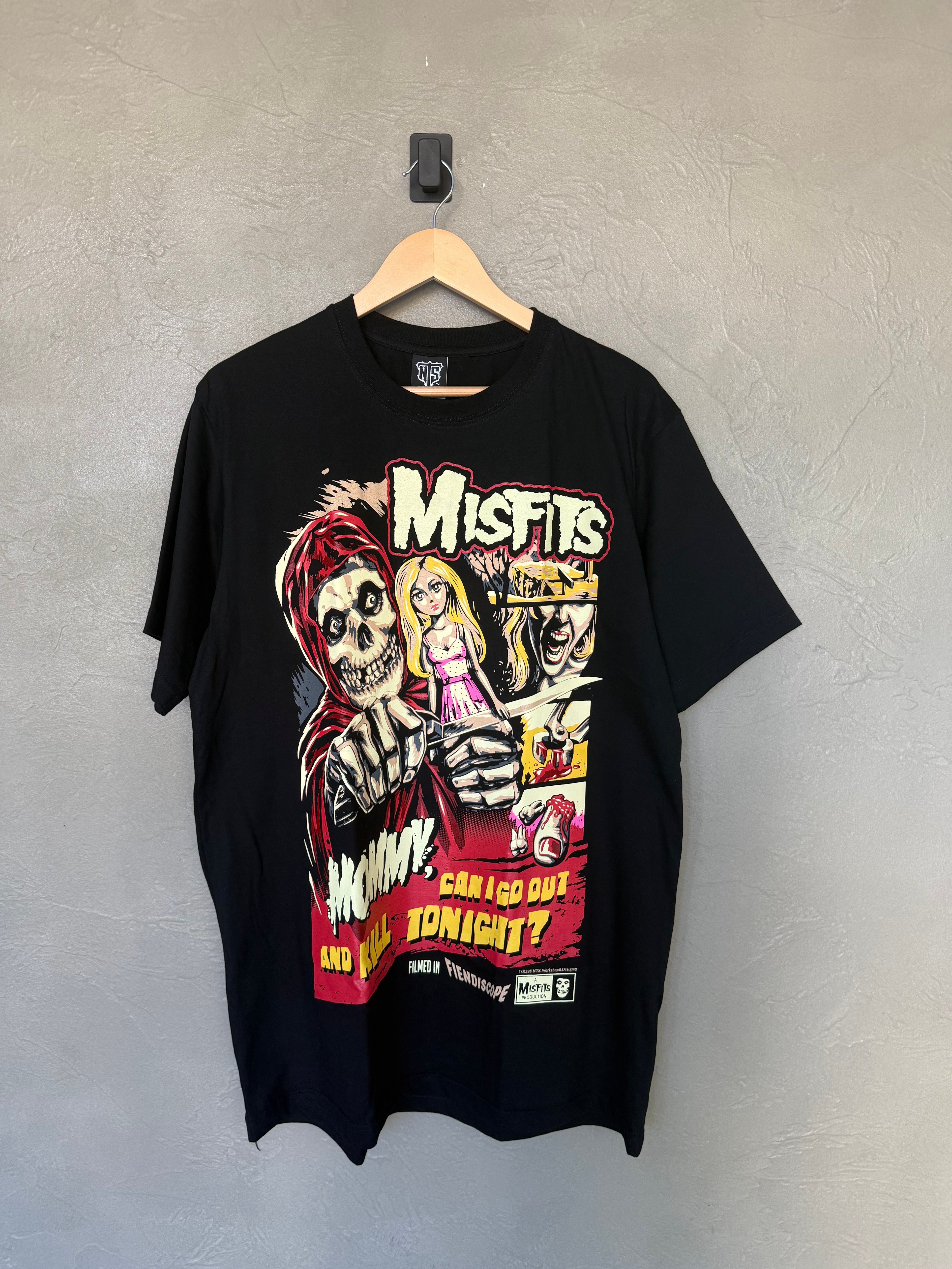 Misfits tee