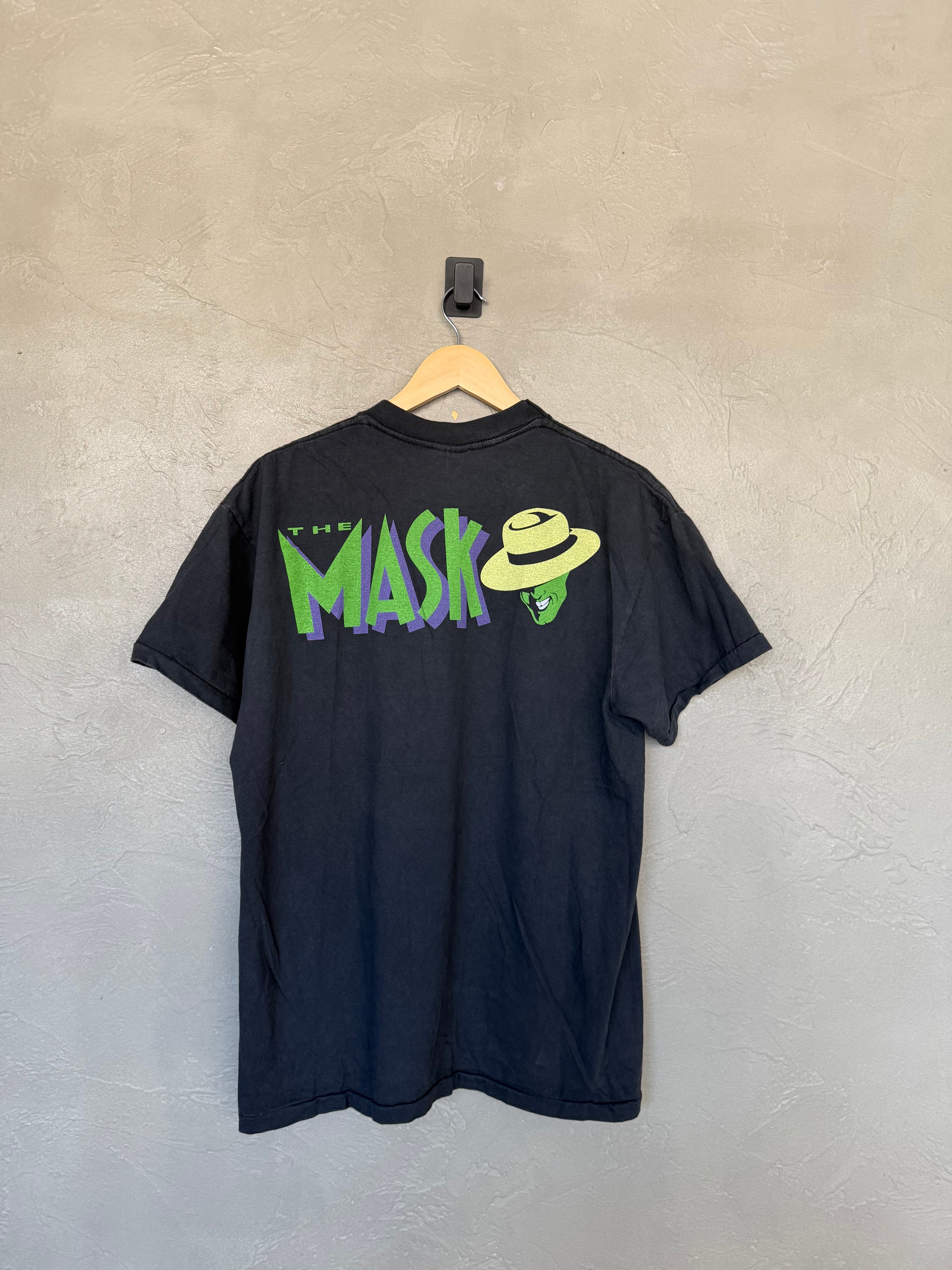 The Mask Tee