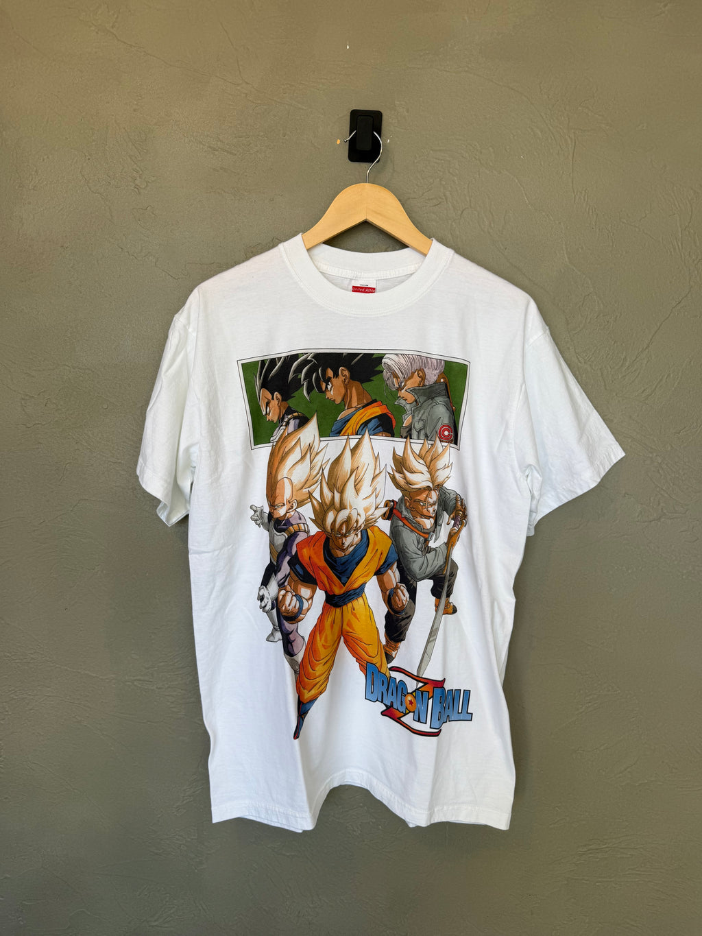 Dragon Ball Z Tee