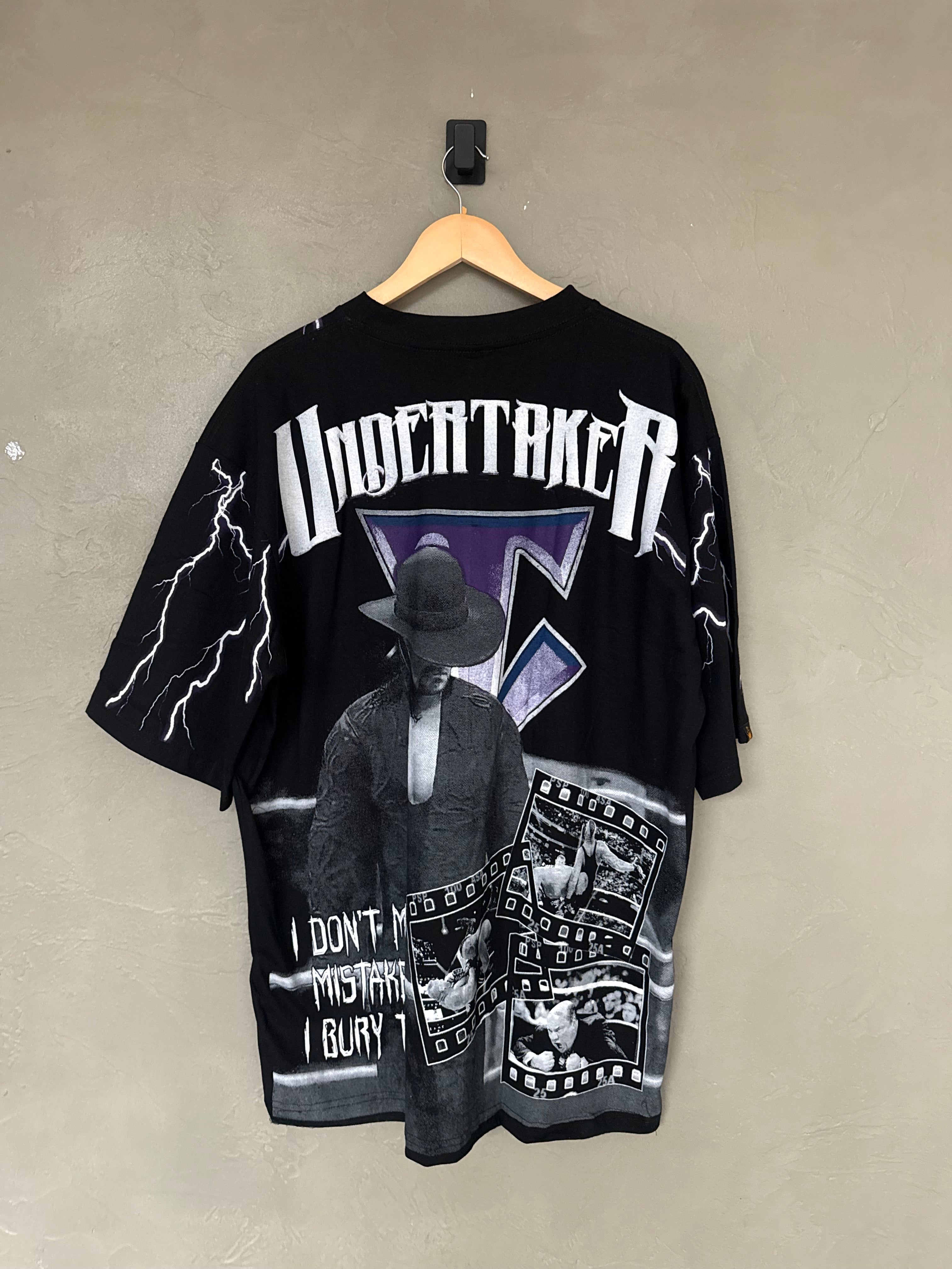 Undertaker AOP