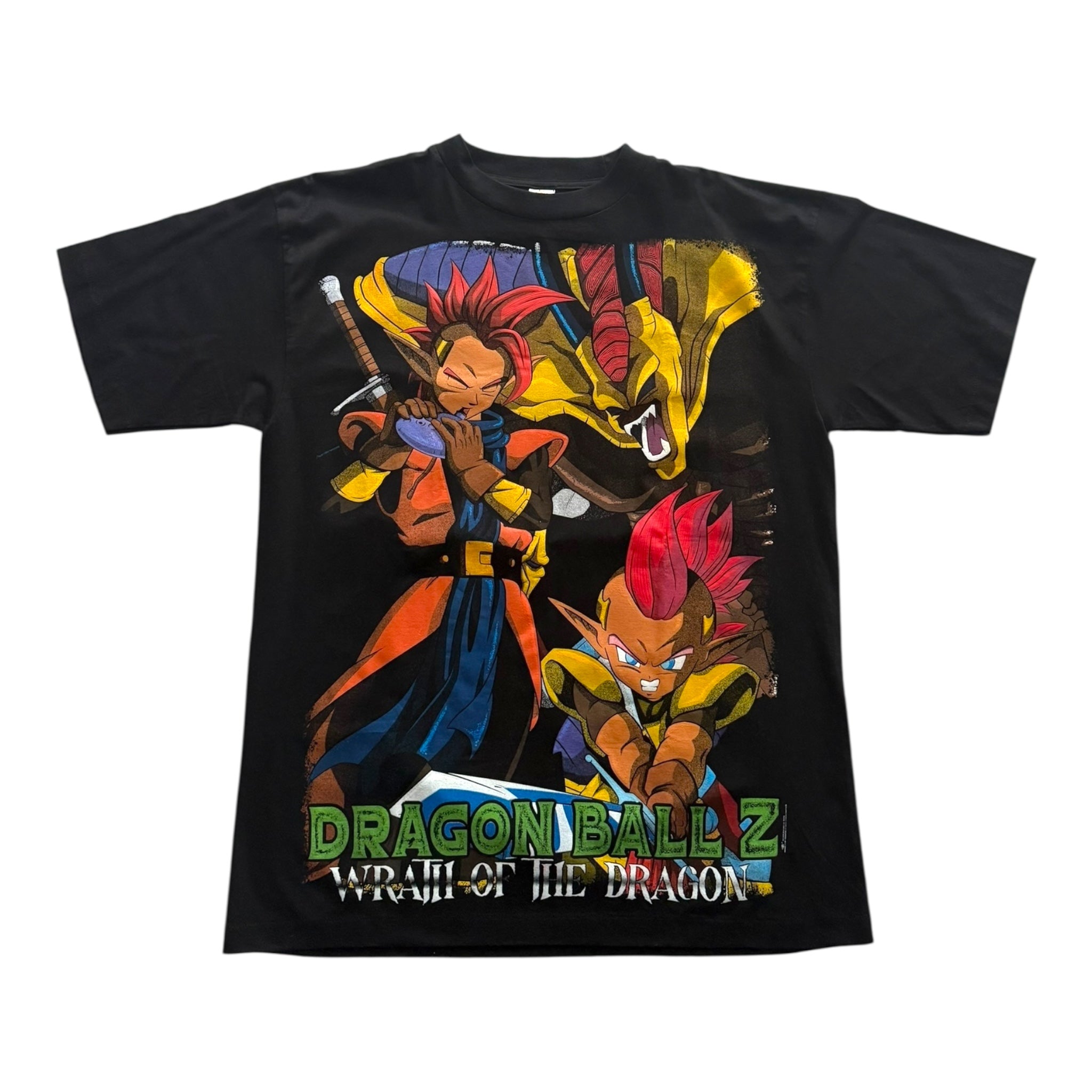 Dragon Ball Z Wrath Of The Dragon Tee