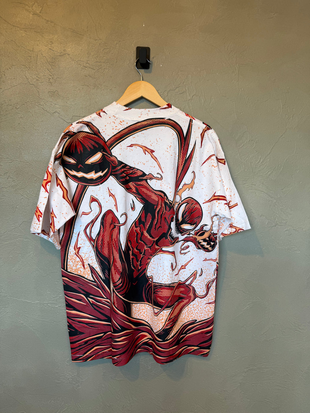 Carnage Halloween AOP