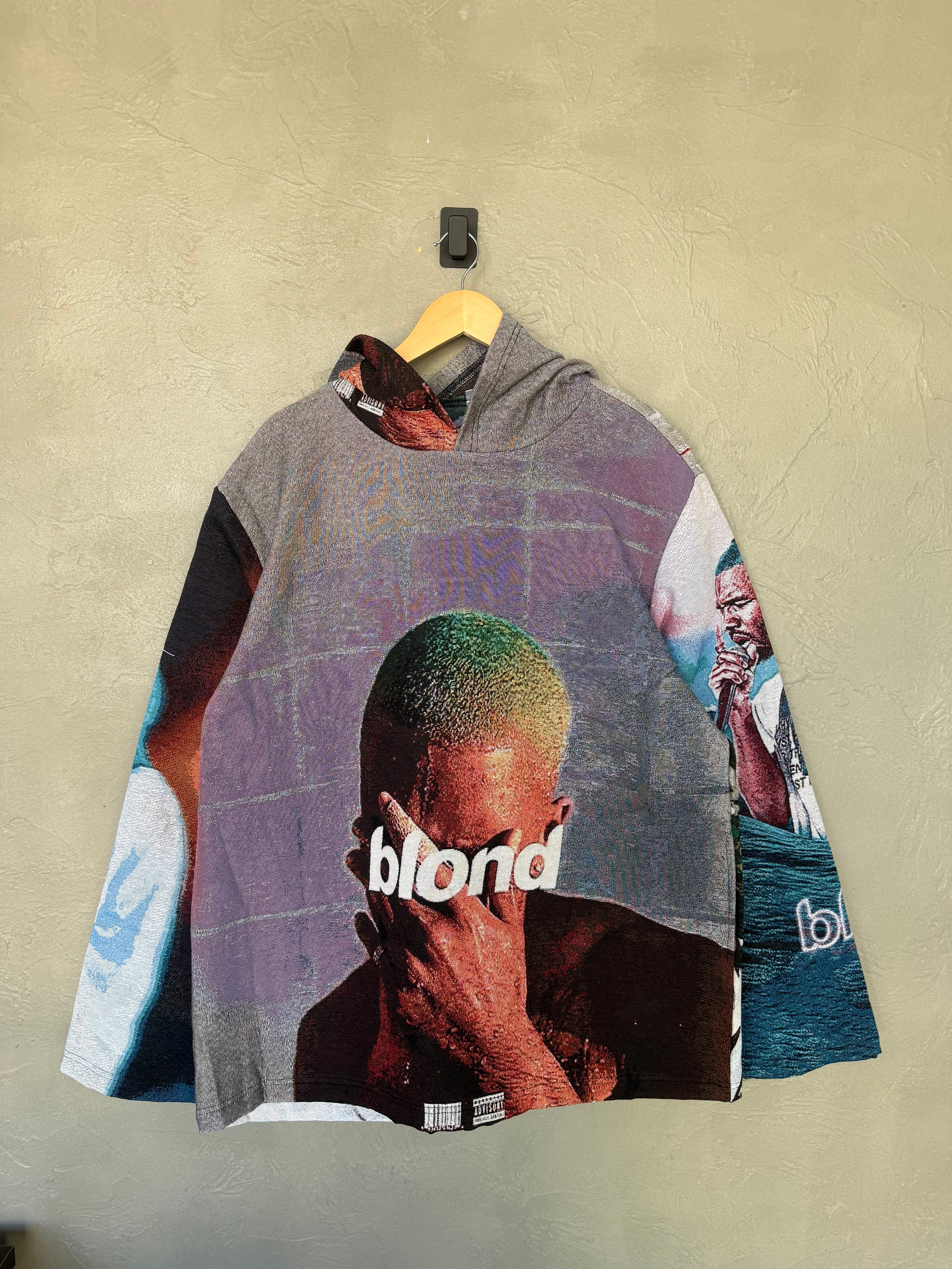 Frank Ocean Tapestry Hoodie