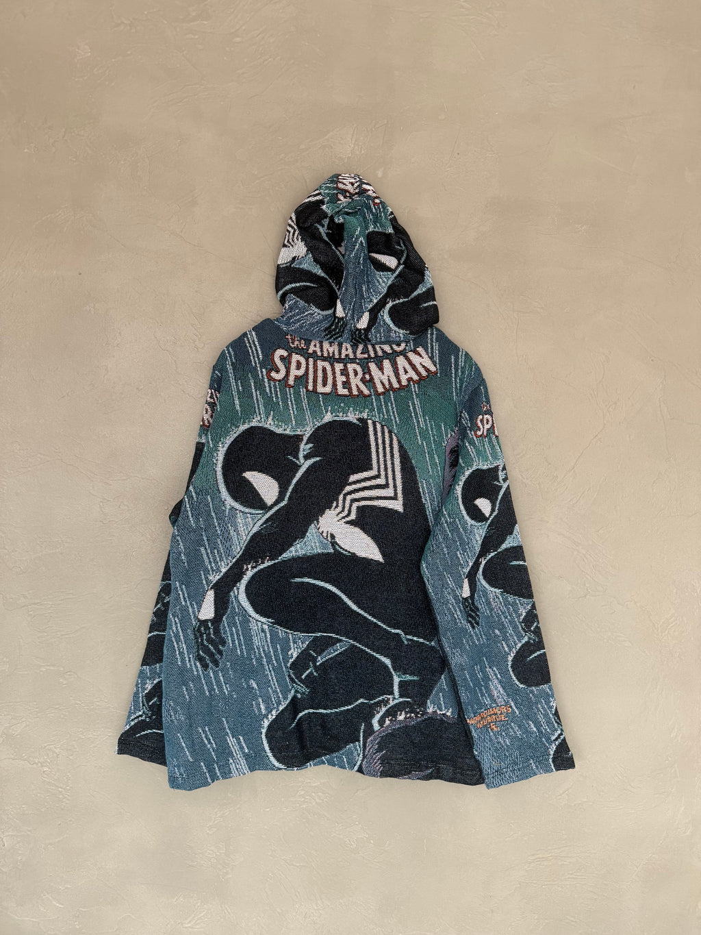 The Amazing Spider-Man Tapestry Hoodie