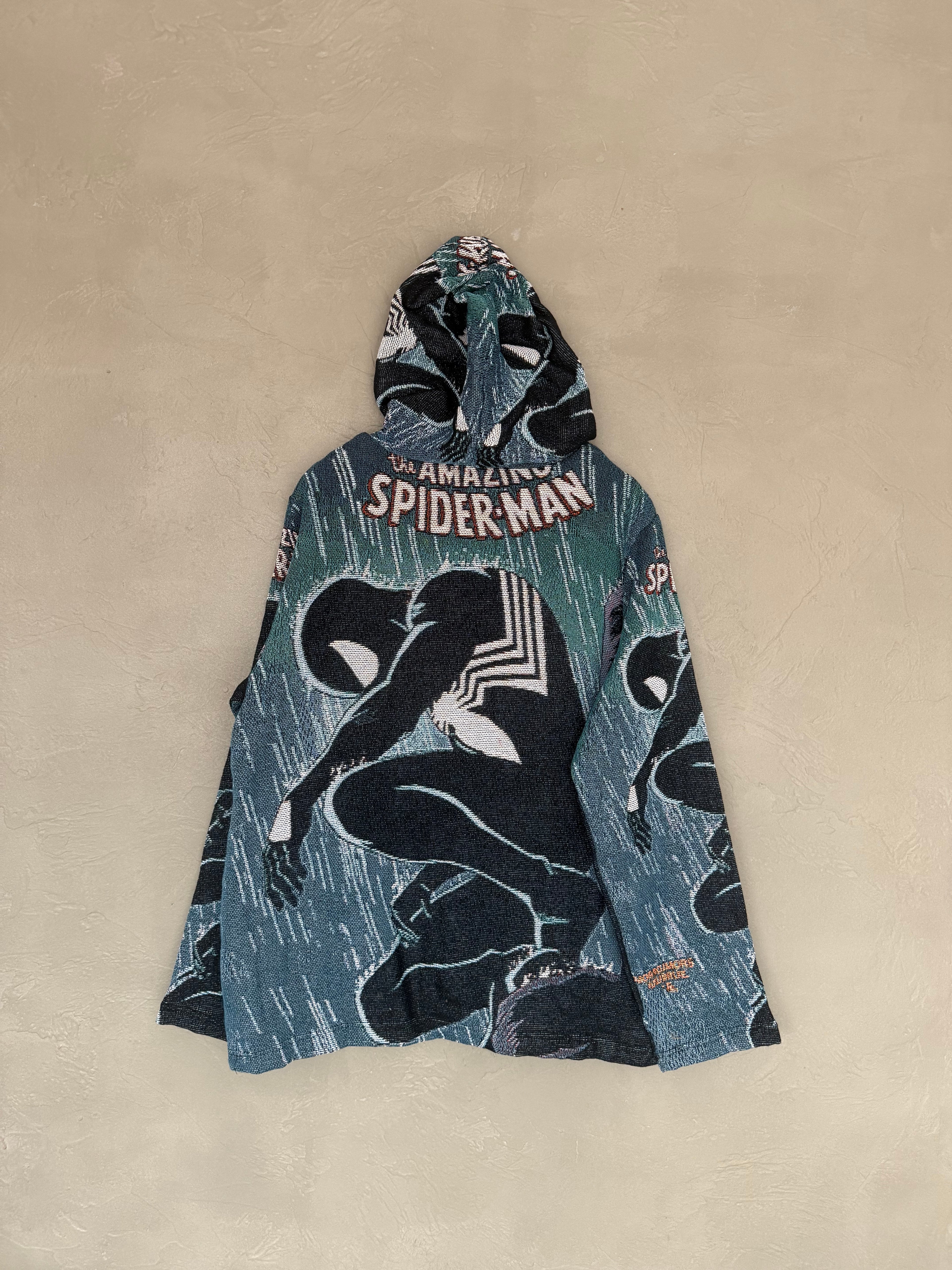The Amazing Spider-Man Tapestry Hoodie