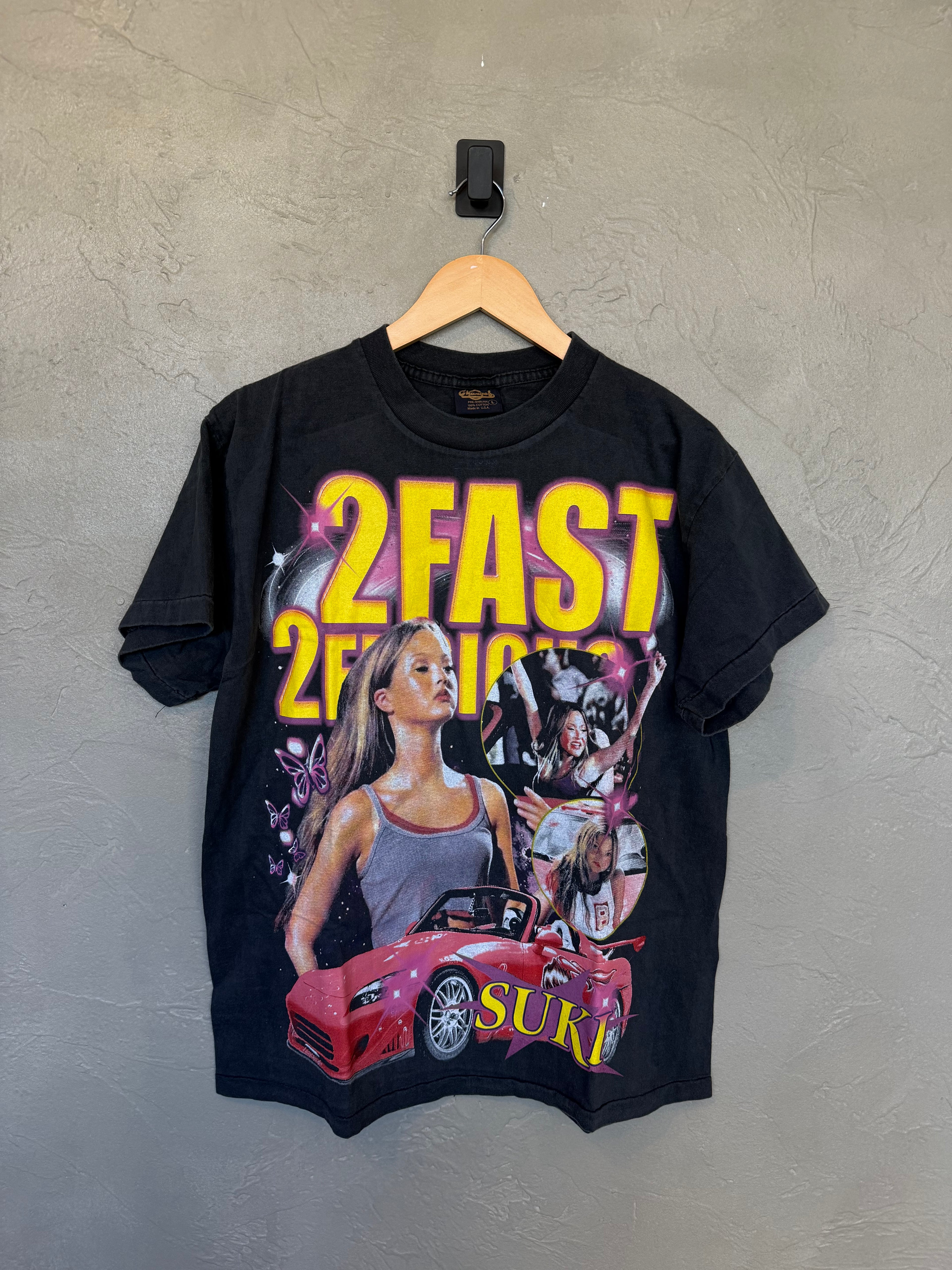 2 Fast 2 Furious Tee