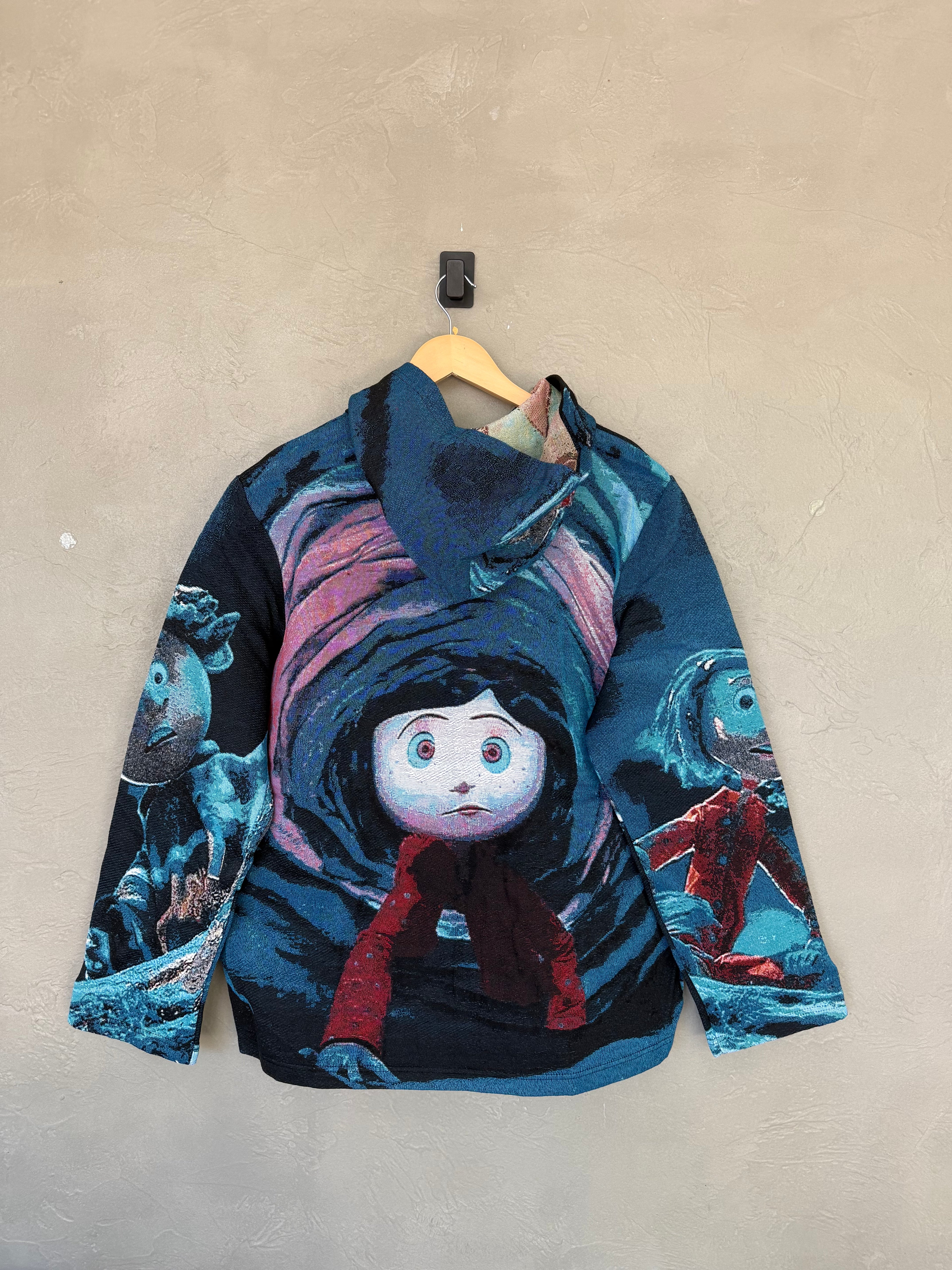 Coraline Tapestry Hoodie