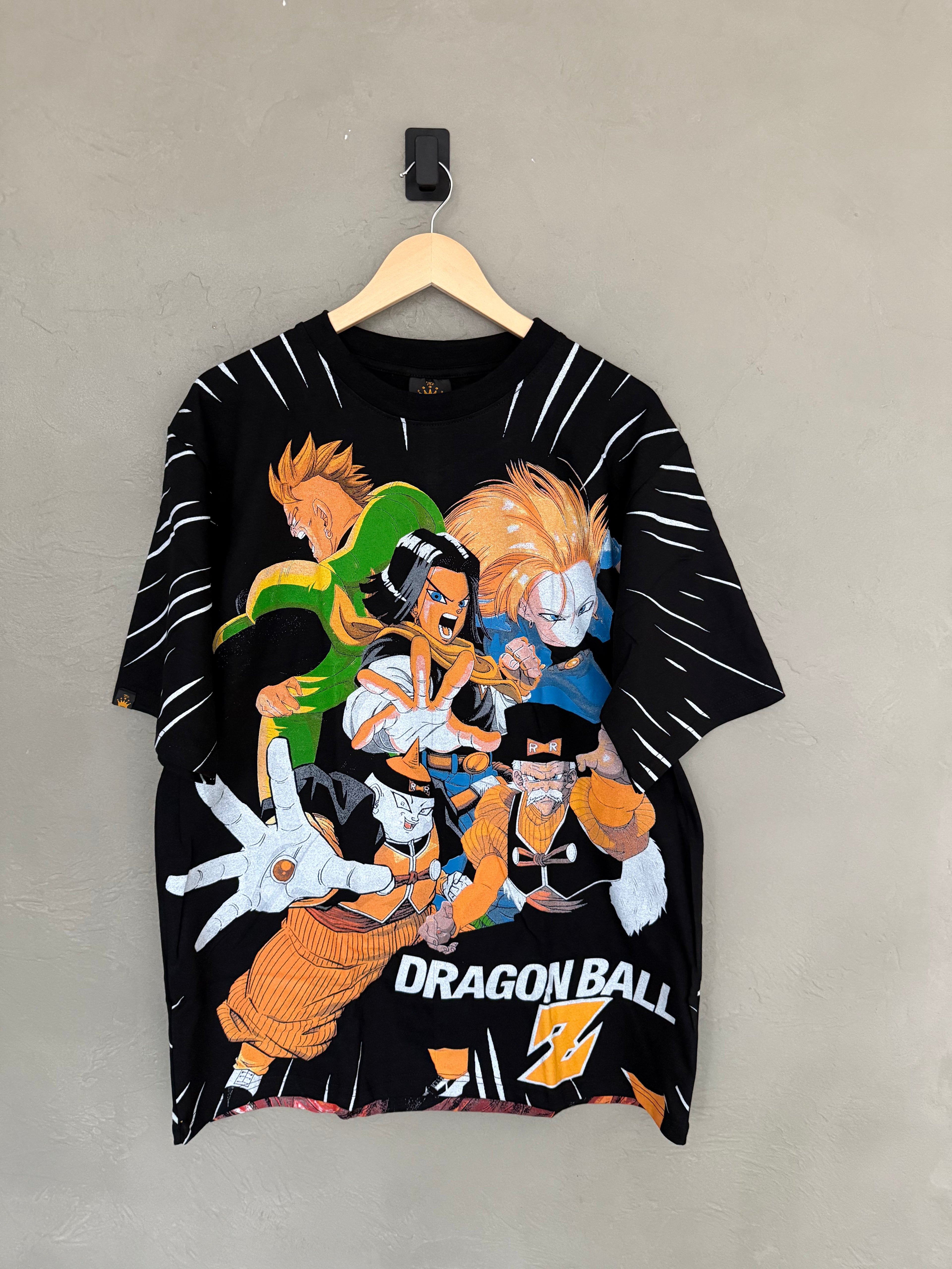 Dragon Ball Z Villians AOP