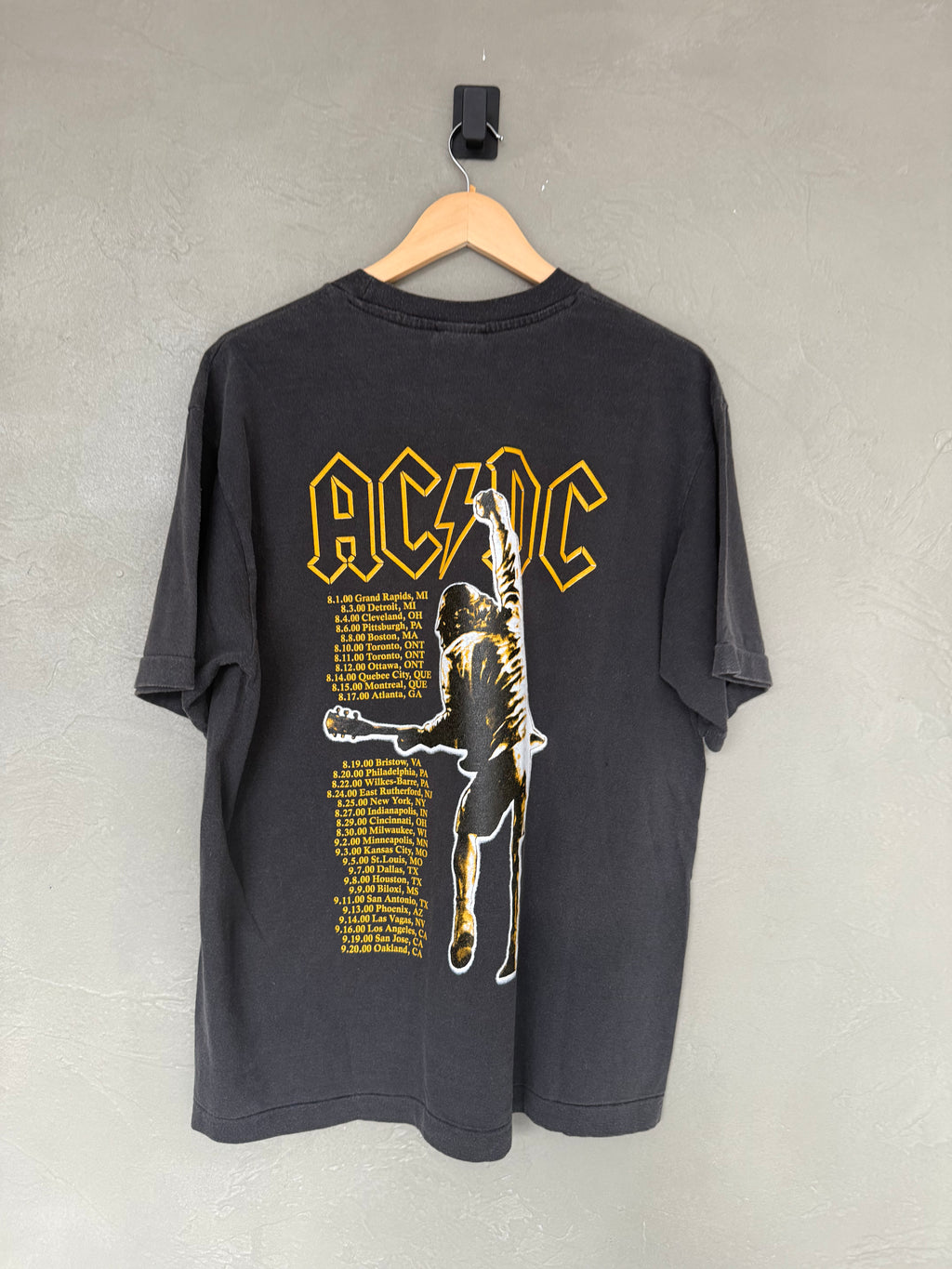 AC/DC Tee