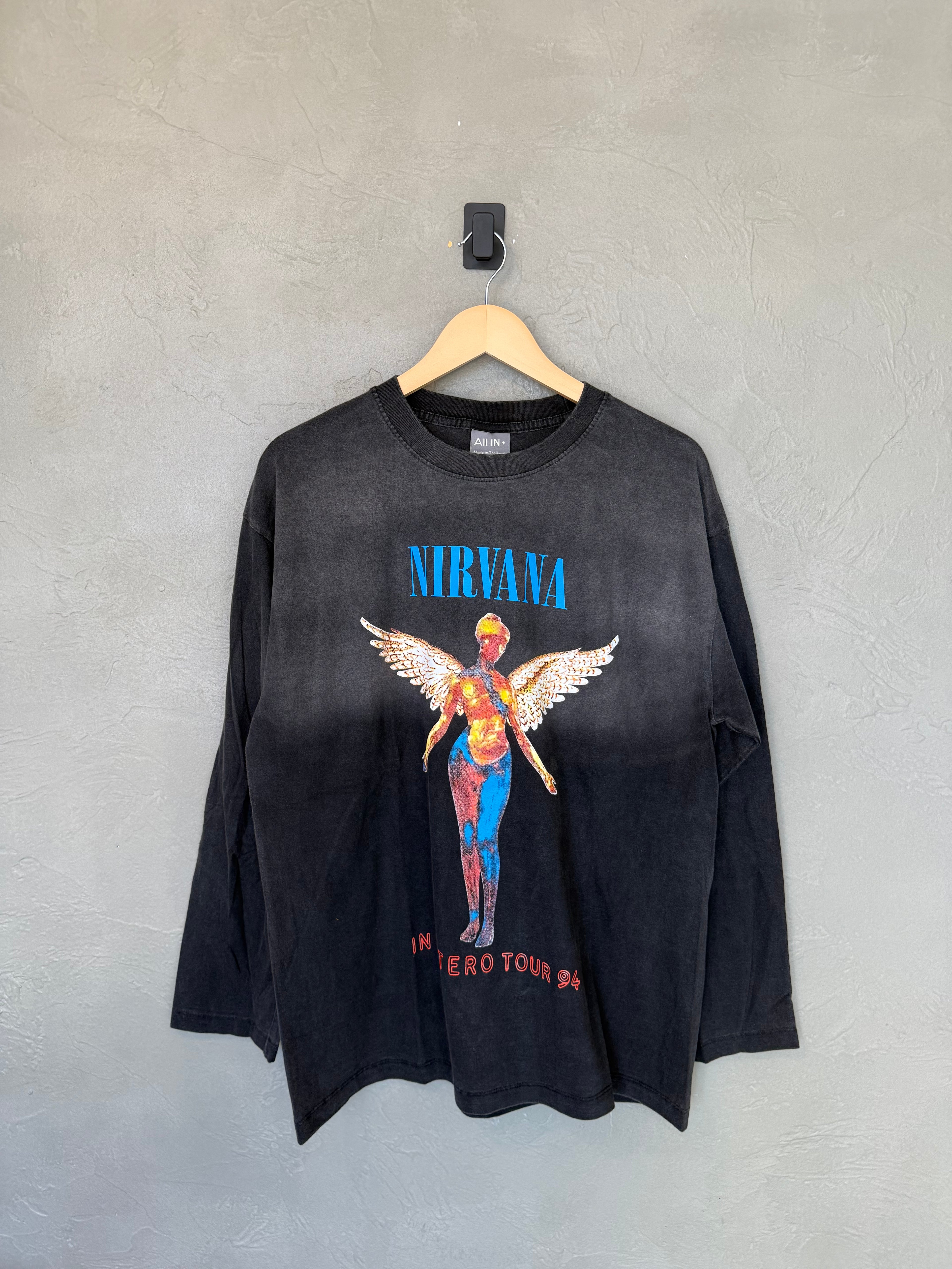 Nirvana Longsleeve