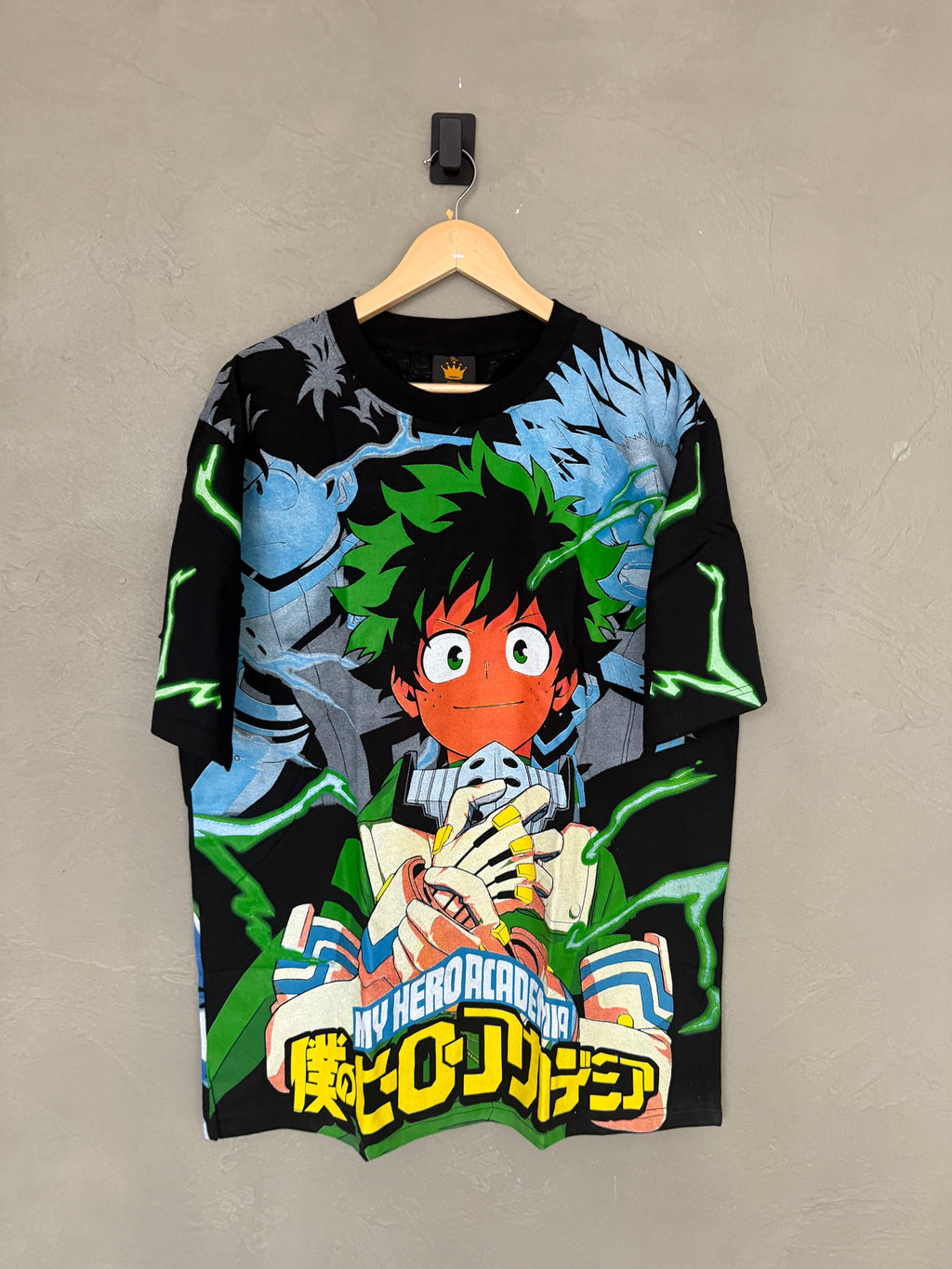 My Hero Academia AOP