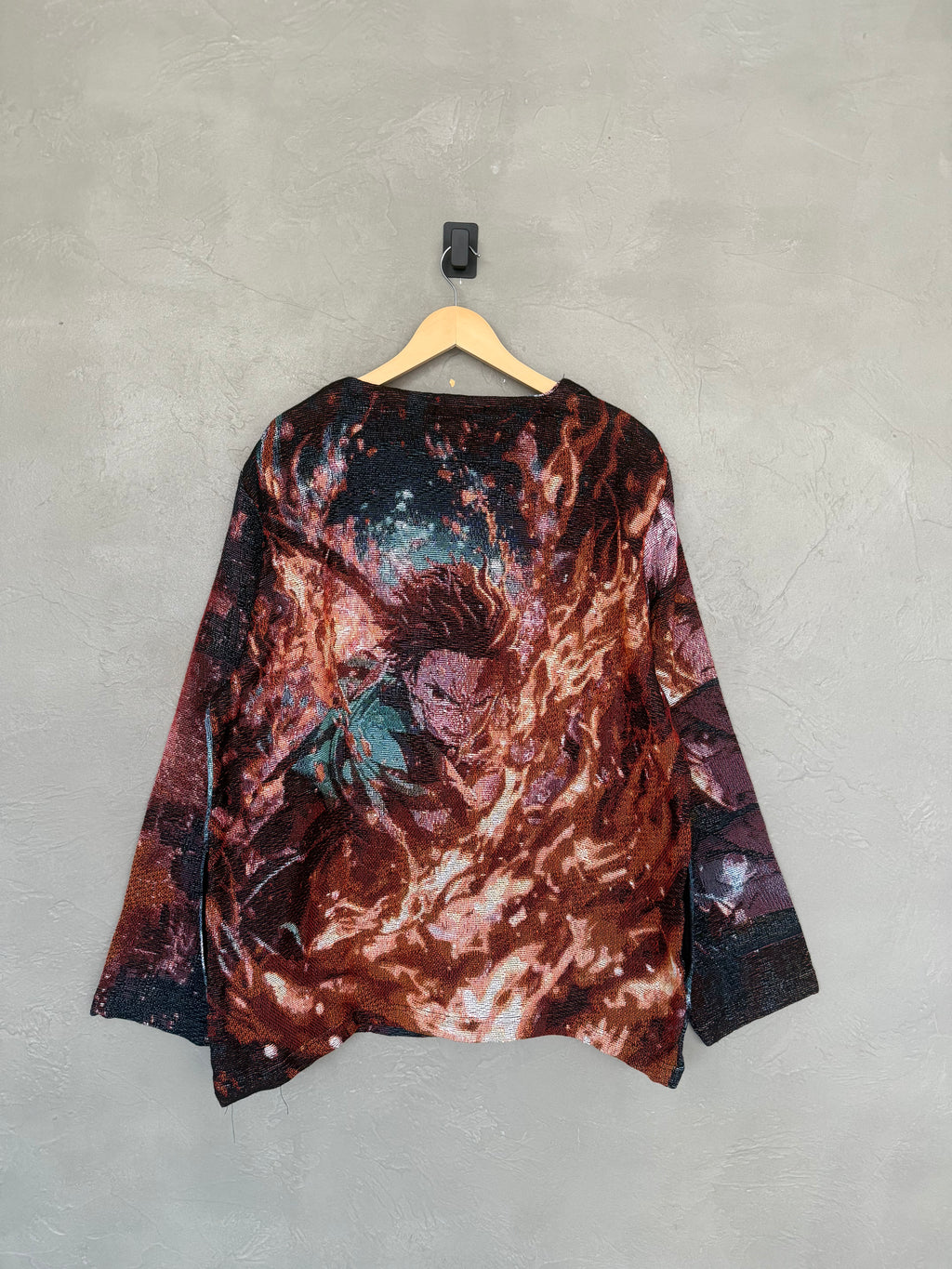 Demon Slayer Tapestry Sweatshirt