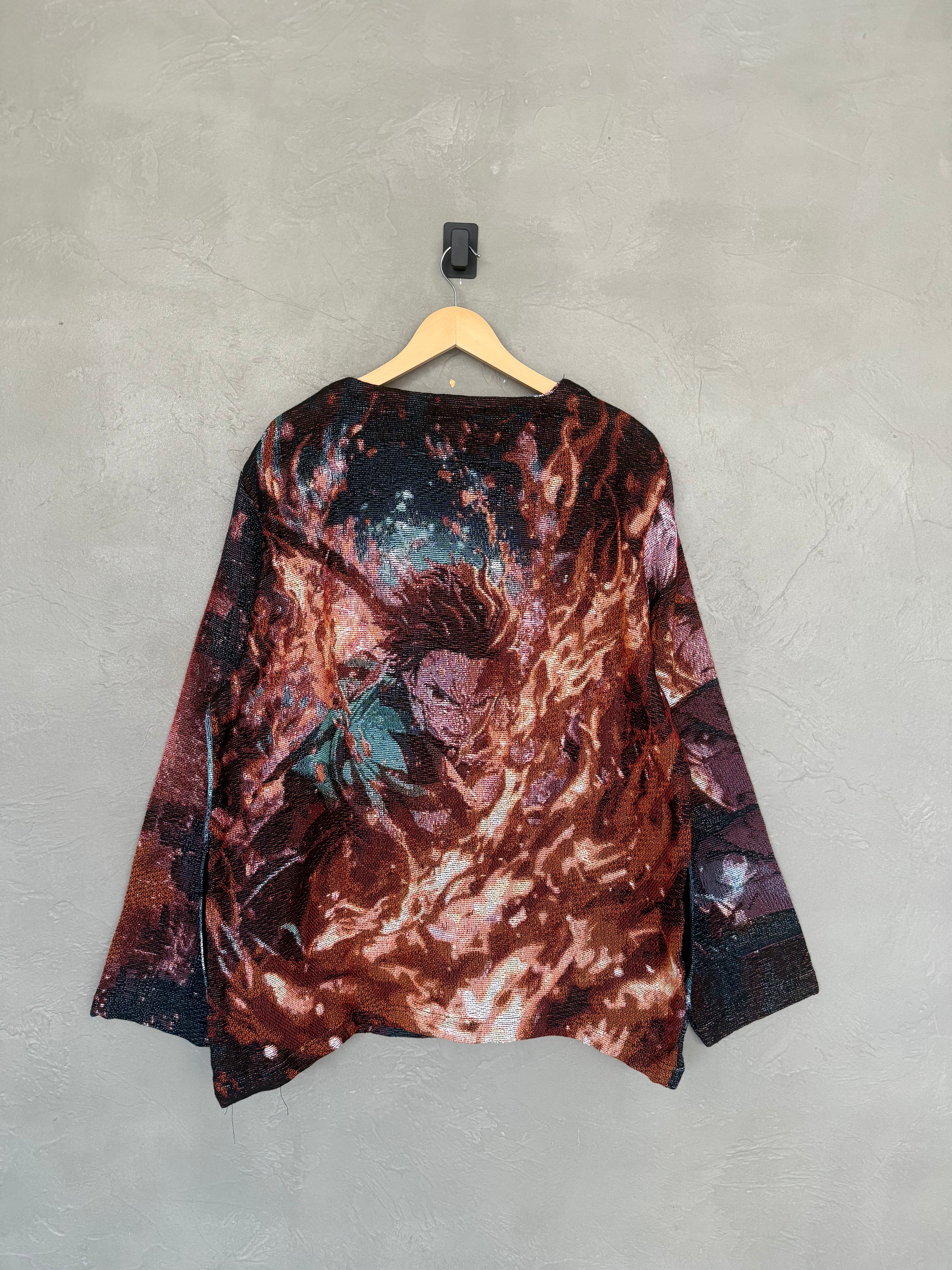 Demon Slayer Tapestry Sweatshirt