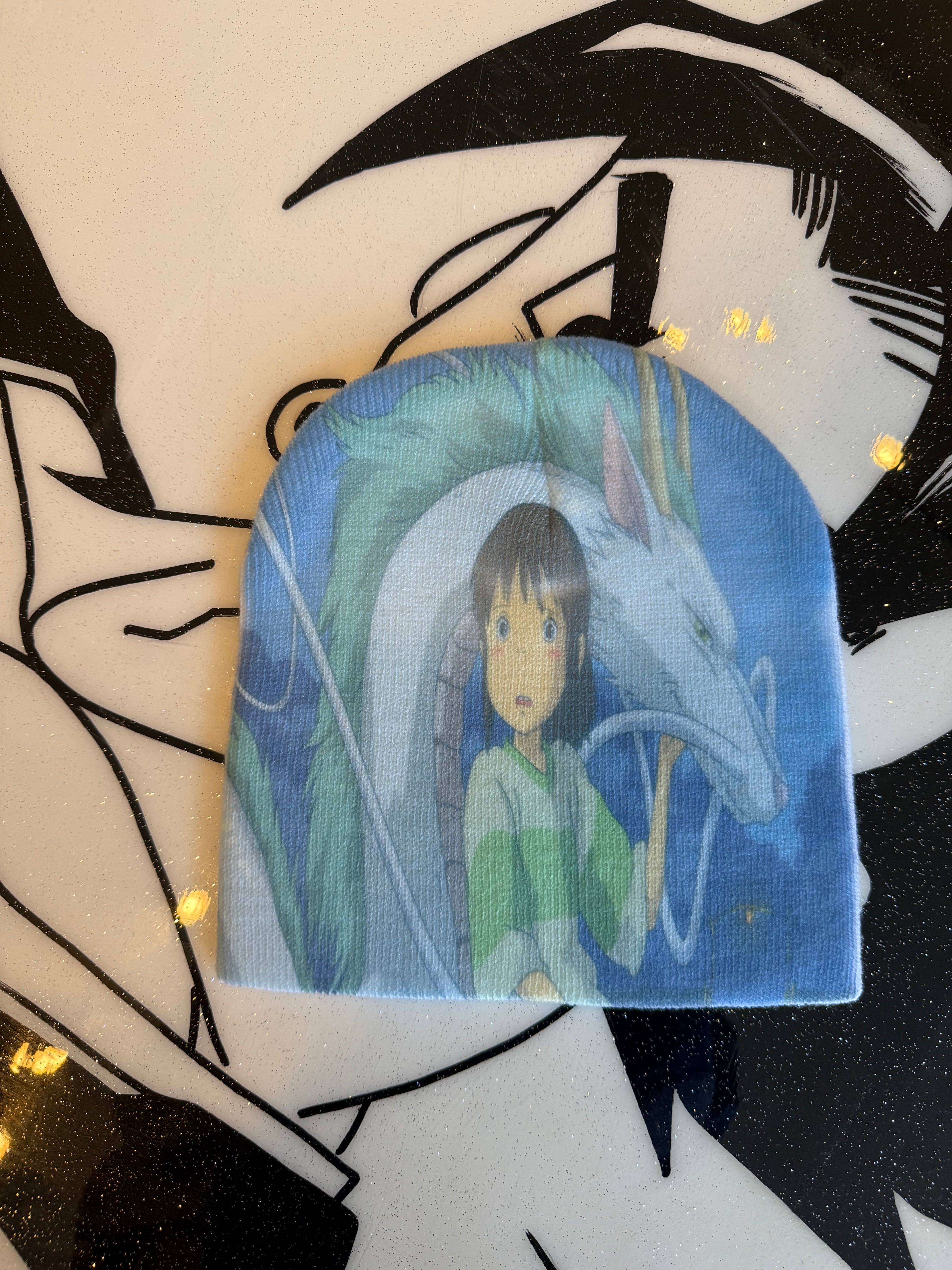 Spirited Away Beanie