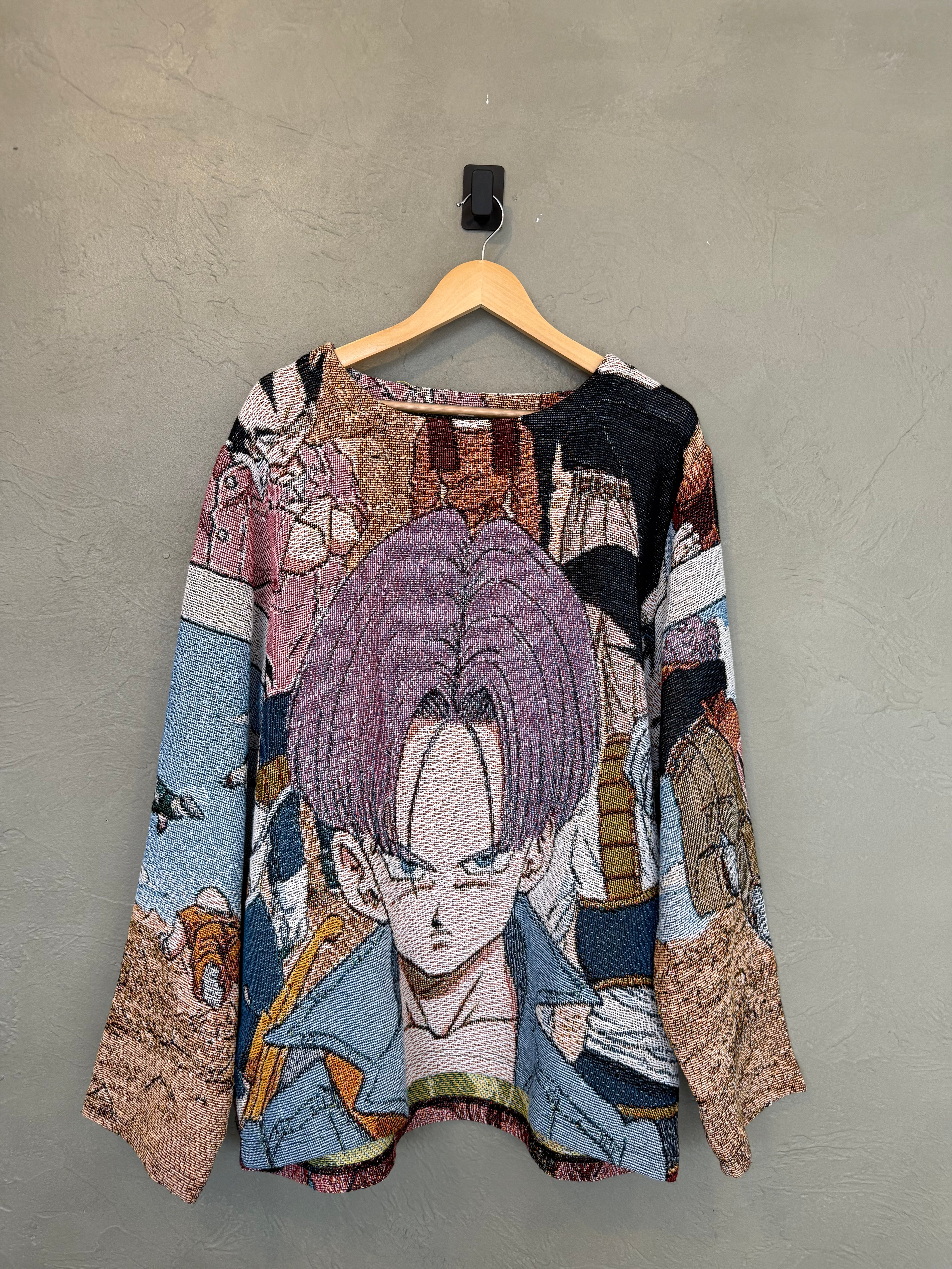 Trunks Tapestry Sweatshirt