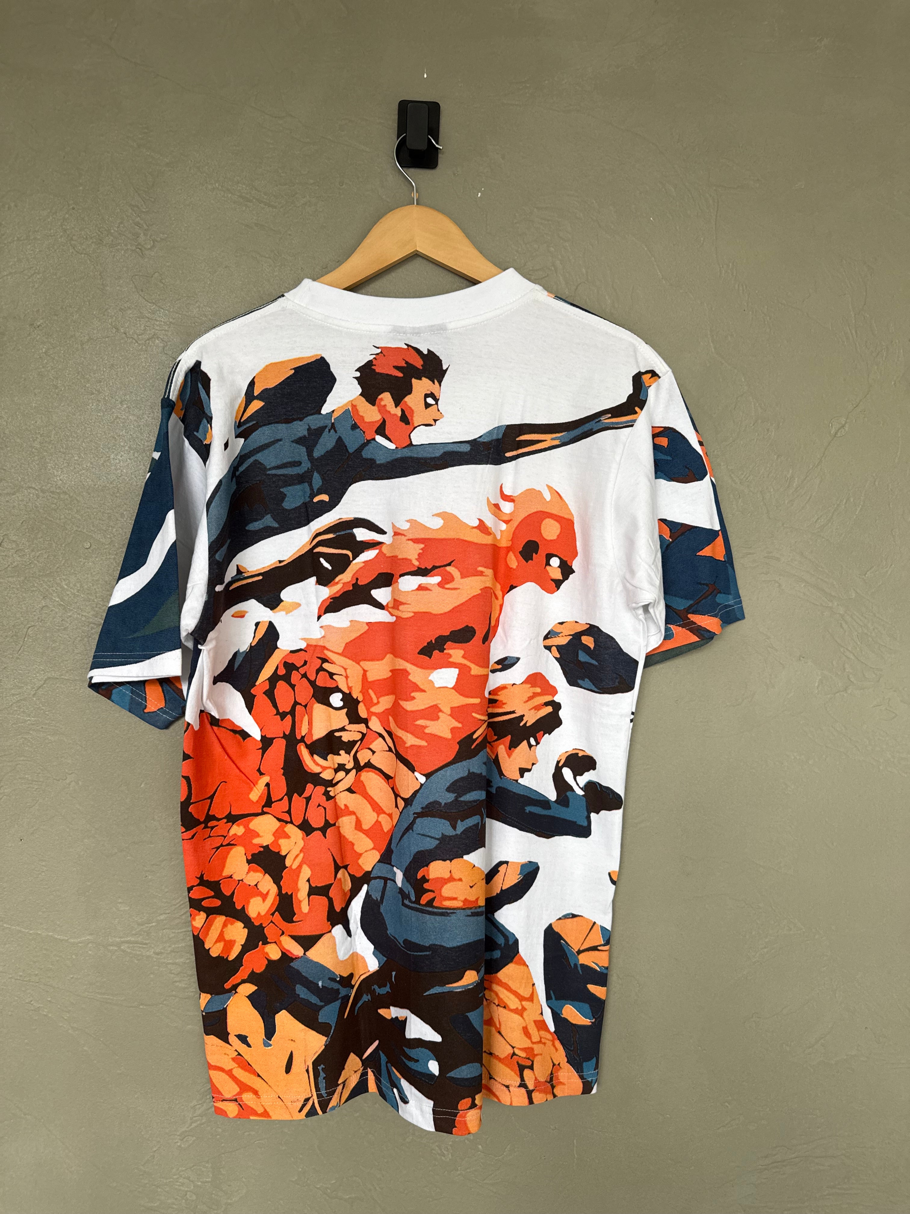 Fantastic 4 Doom AOP