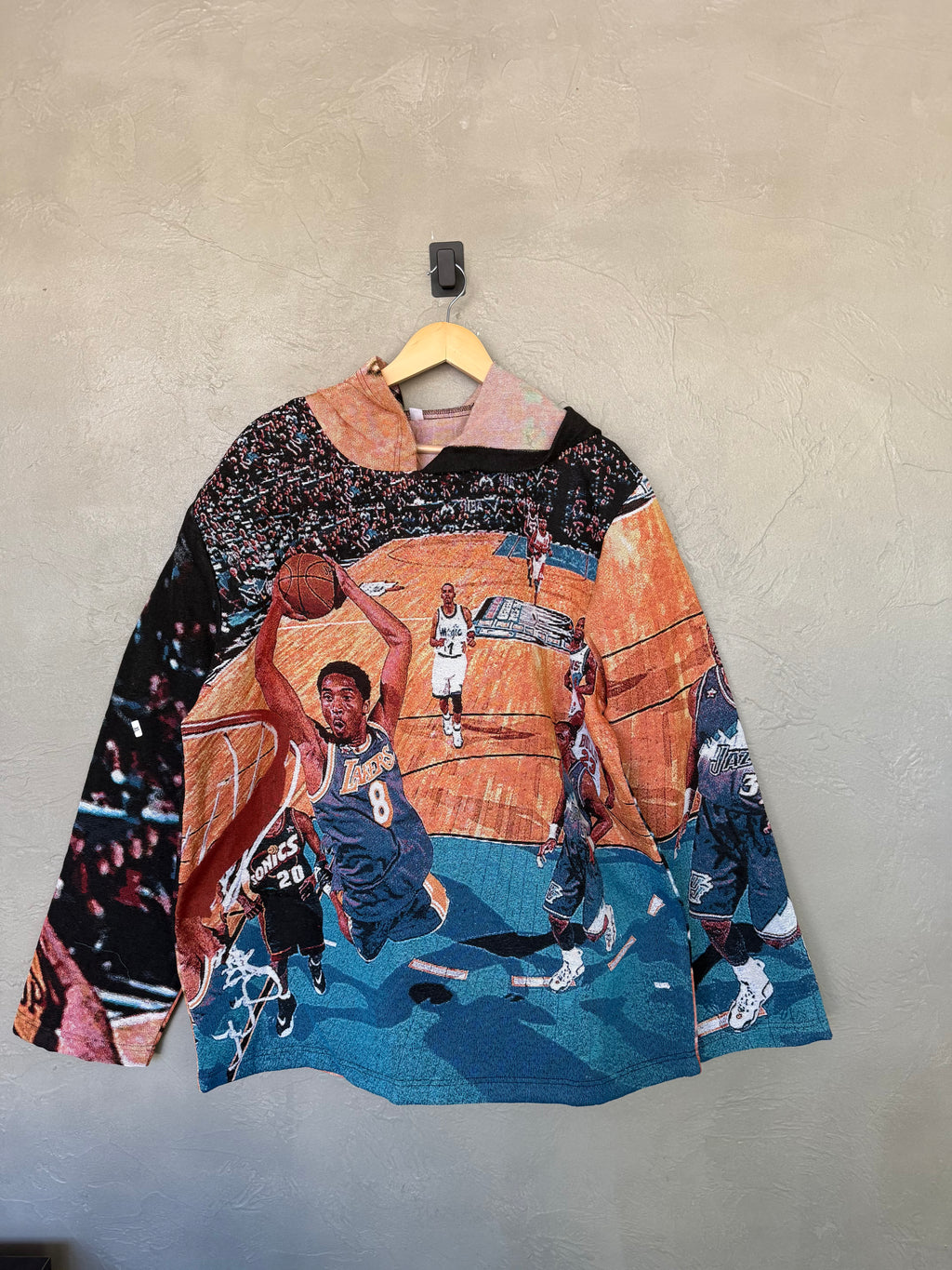 Kobe Tapestry Hoodie