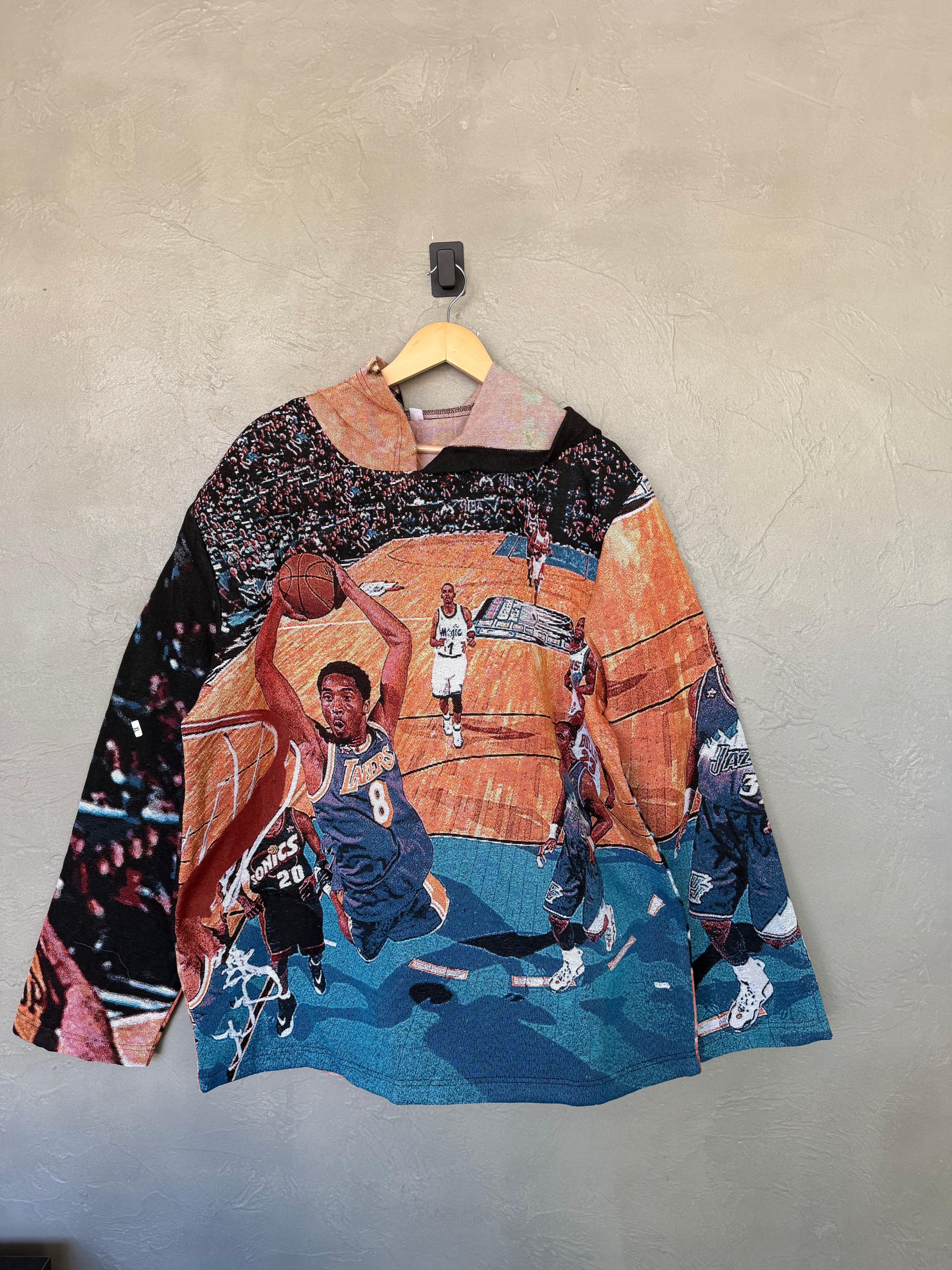 Kobe Tapestry Hoodie