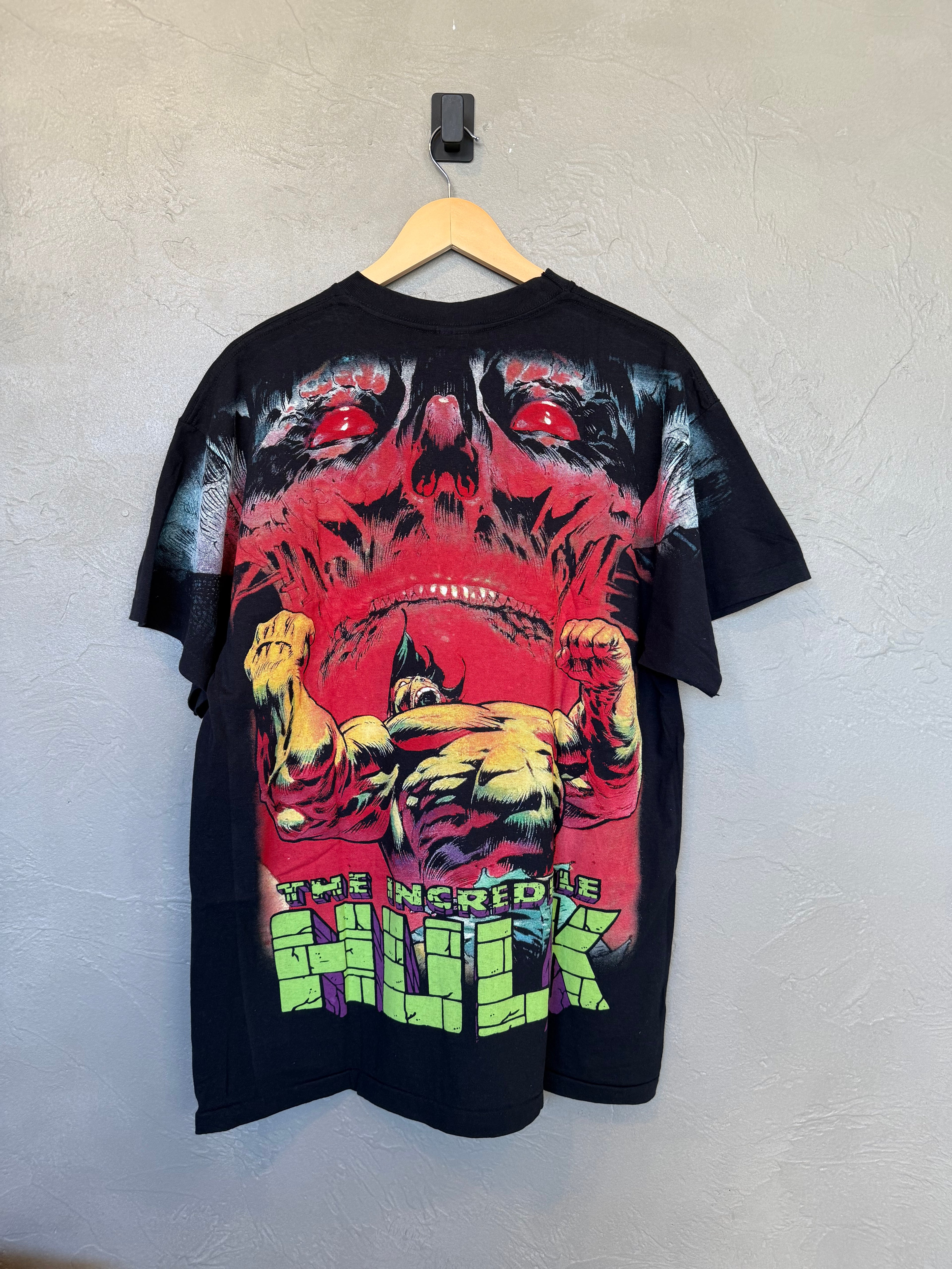 The Incredible Hulk AOP