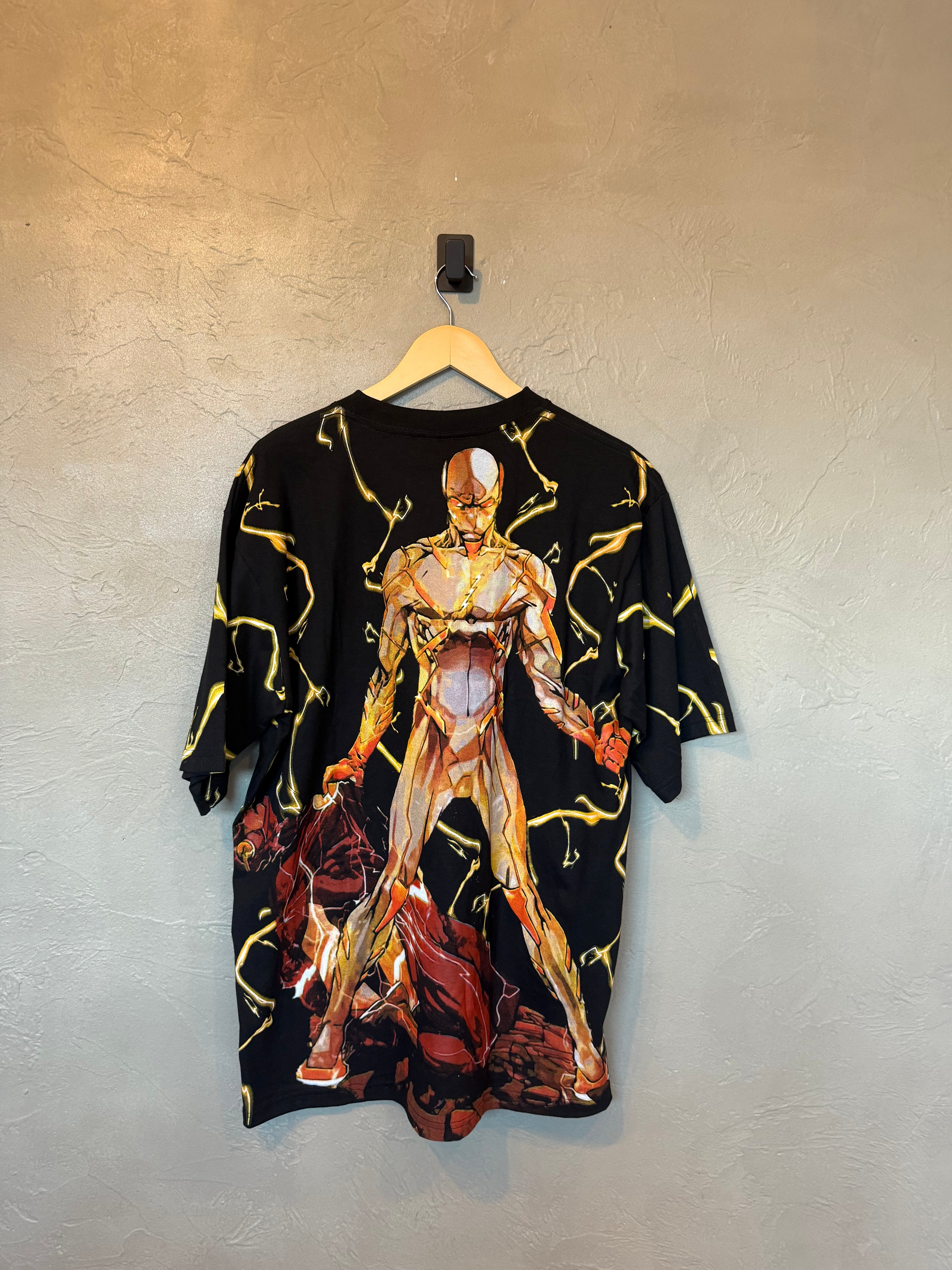 The Flash Vs Godspeed