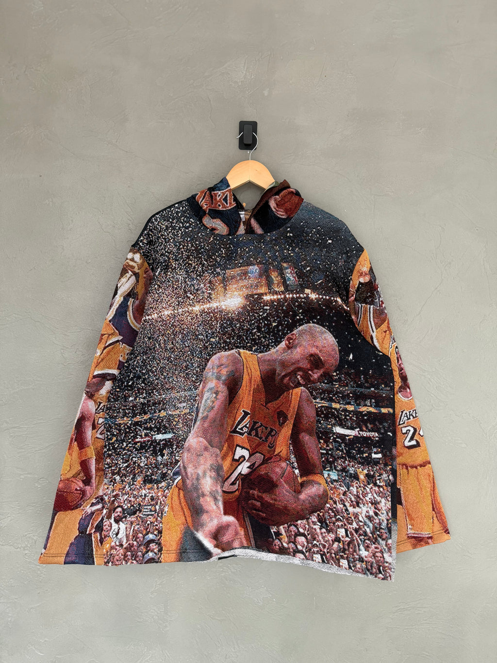 Kobe Tapestry Hoodie