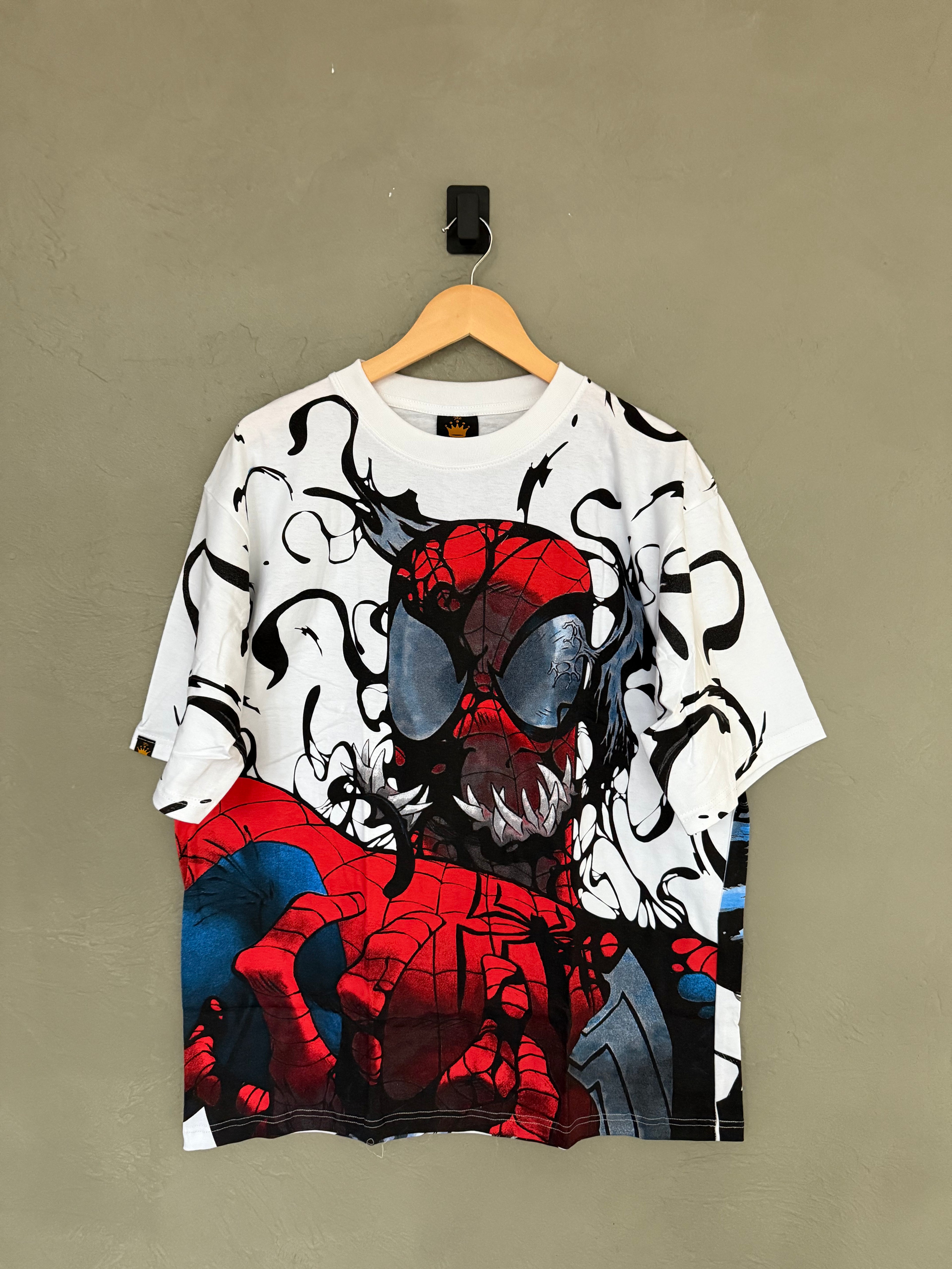 Spider-Man x Venom AOP