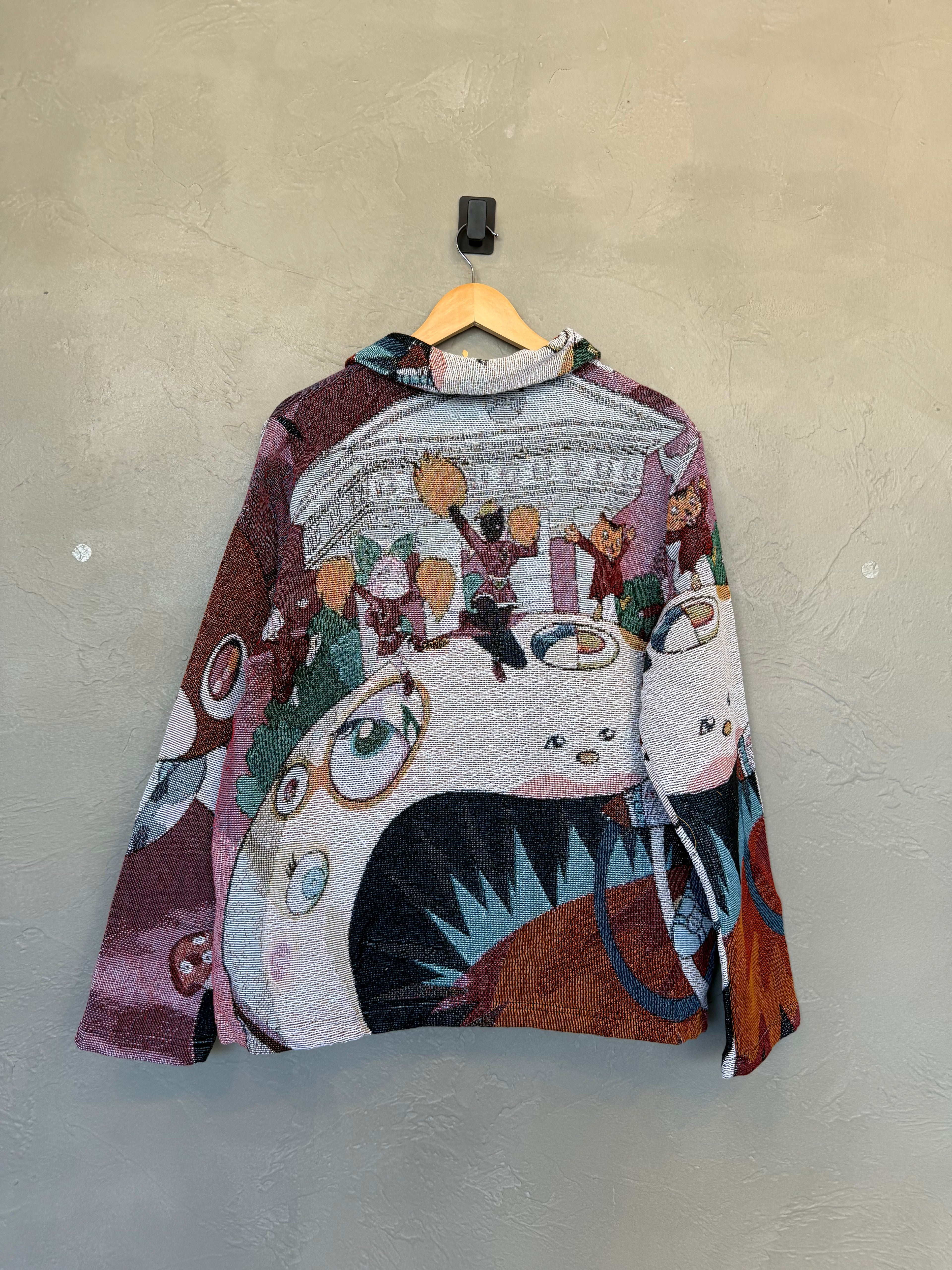 Graduation Tapestry Jacket
