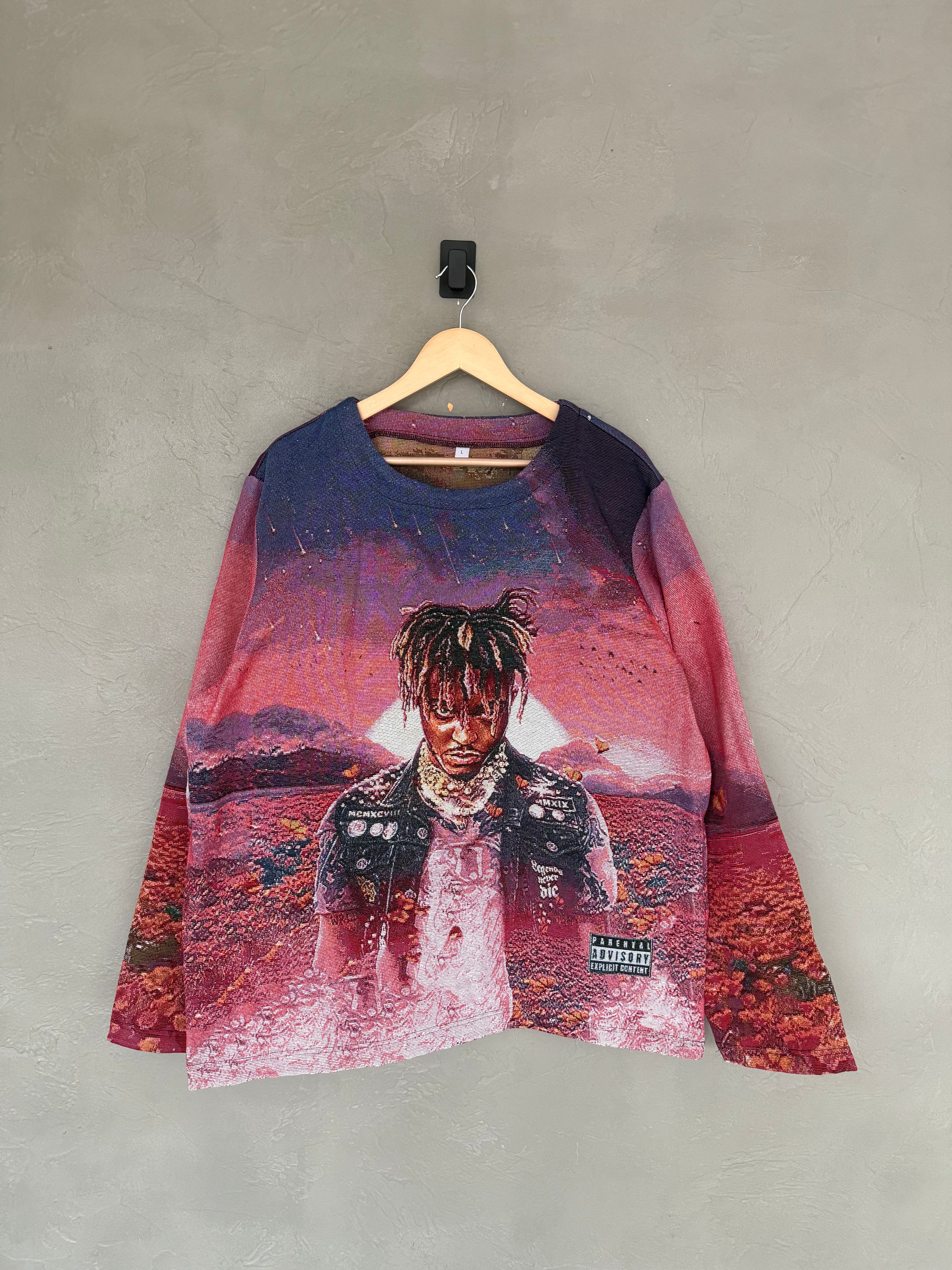 Juice Wrld Tapestry Sweatshirt