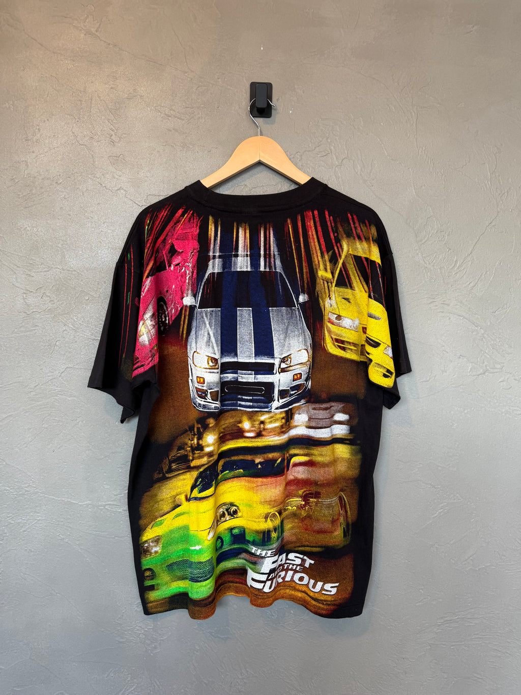 Fast and Furious AOP