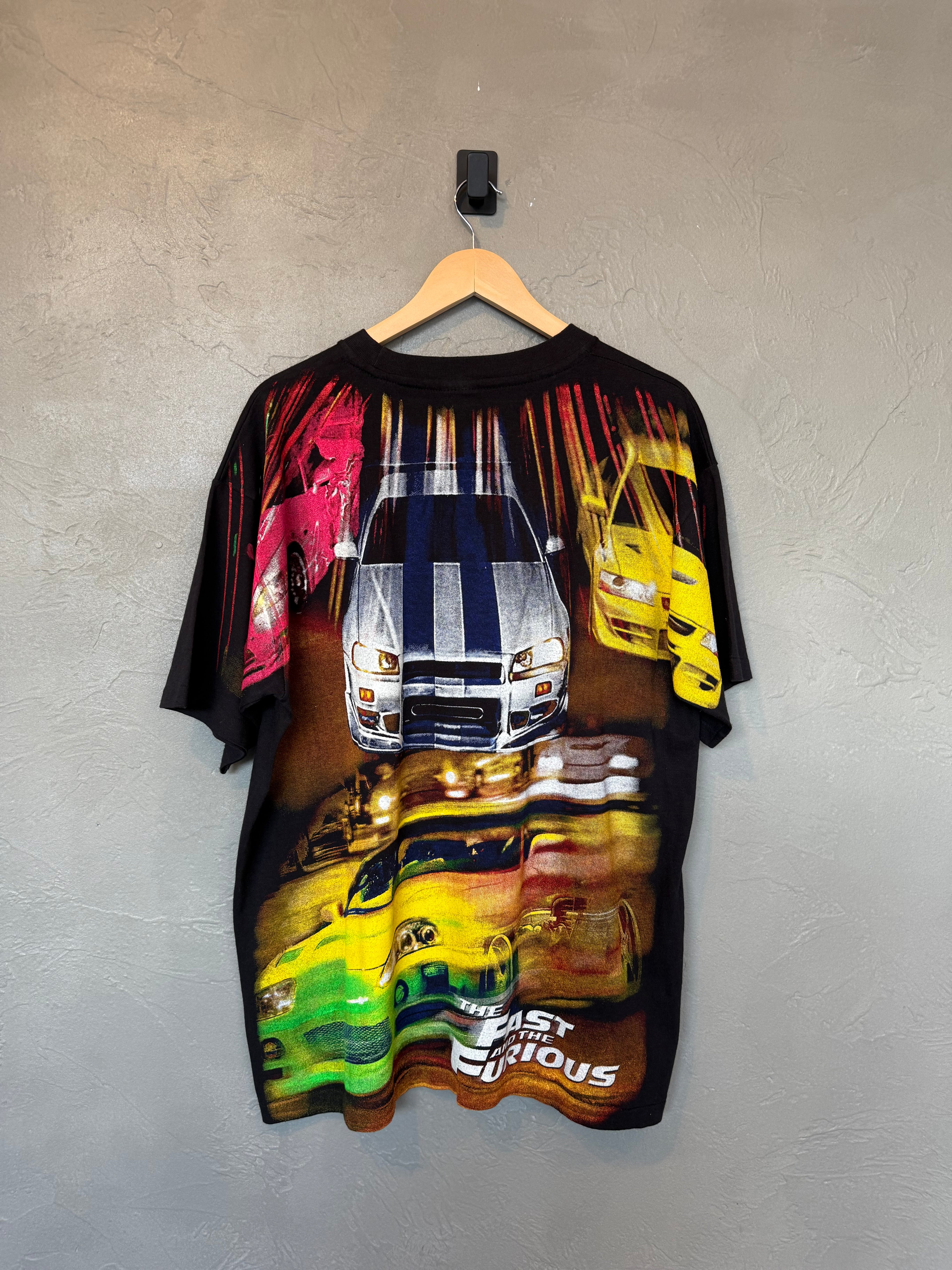 Fast and Furious AOP