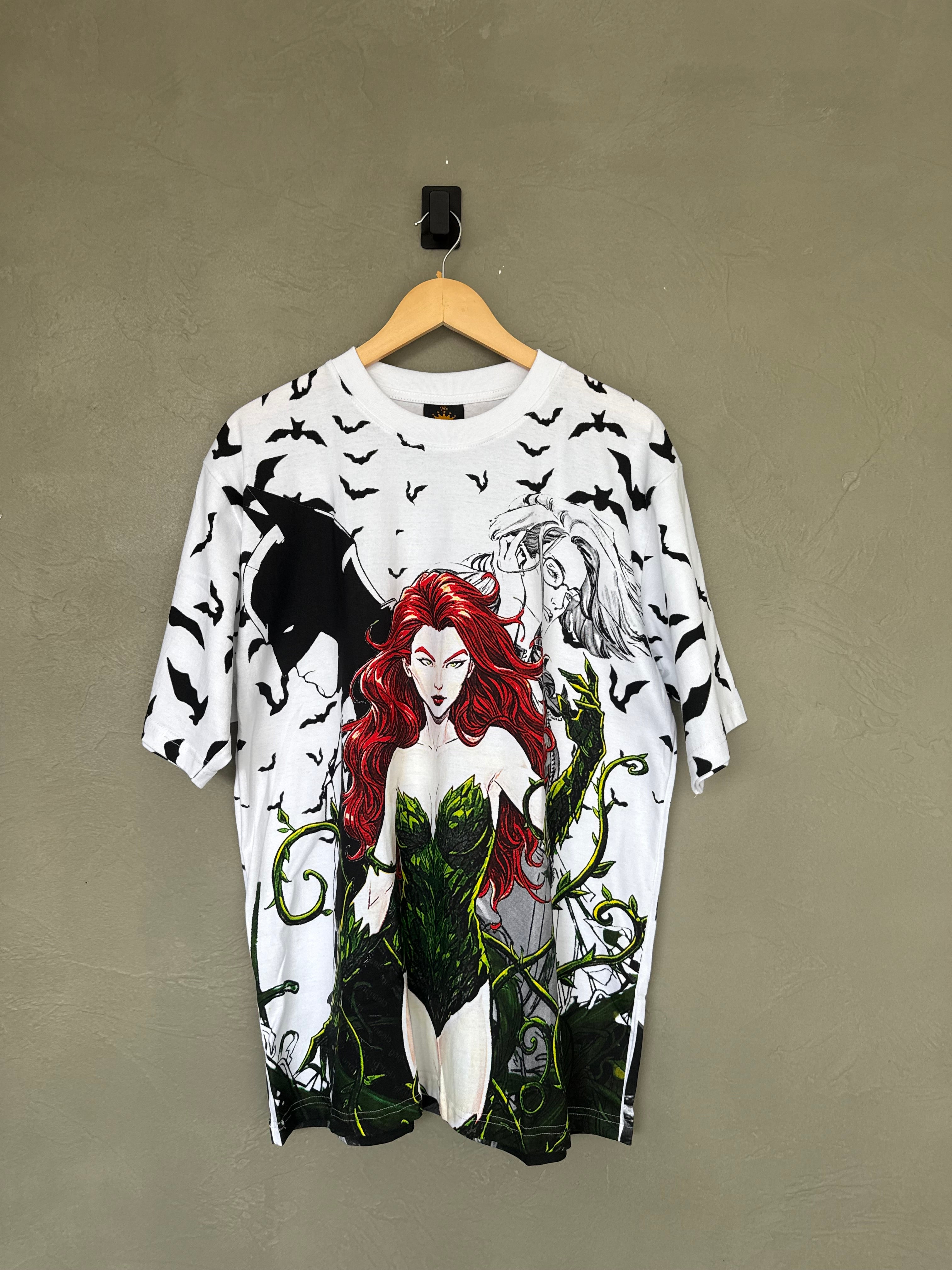 Poison Ivy Batman AOP