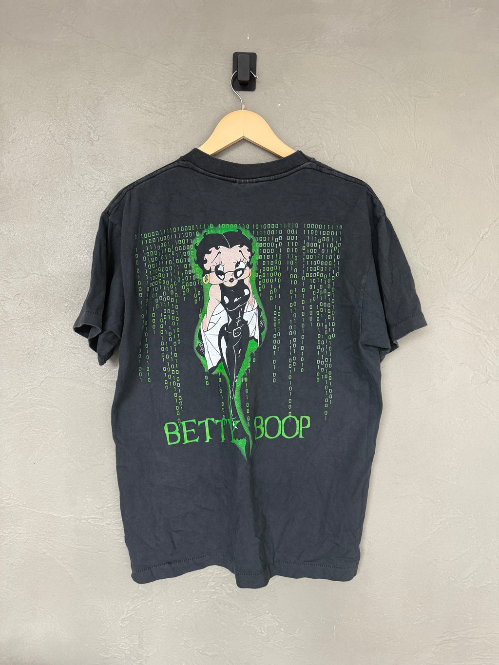 Betty Boop Matrix Tee