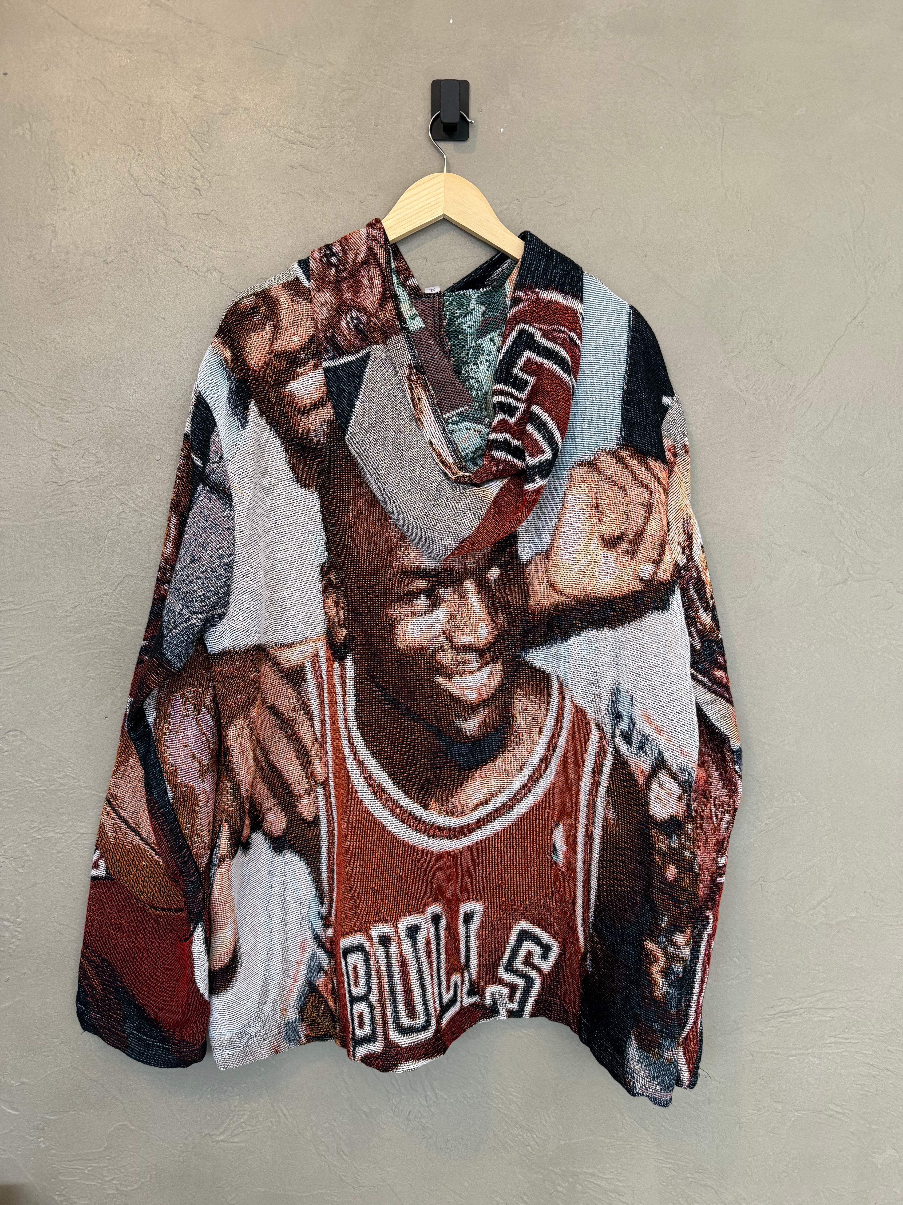 Jordan Tapestry Hoodie