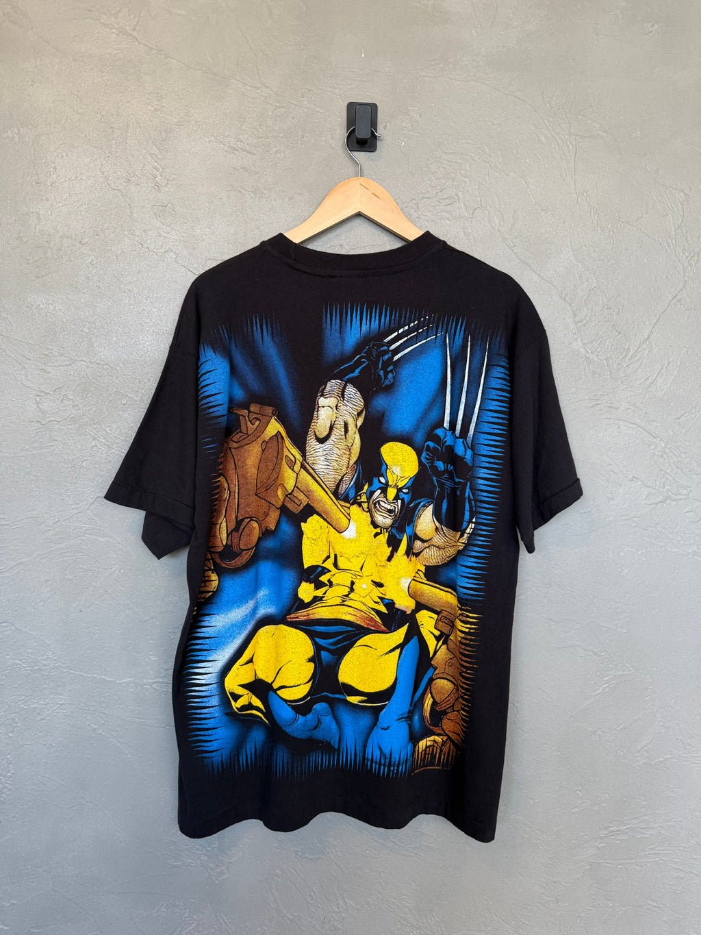 Wolverine Ghost Rider Tee