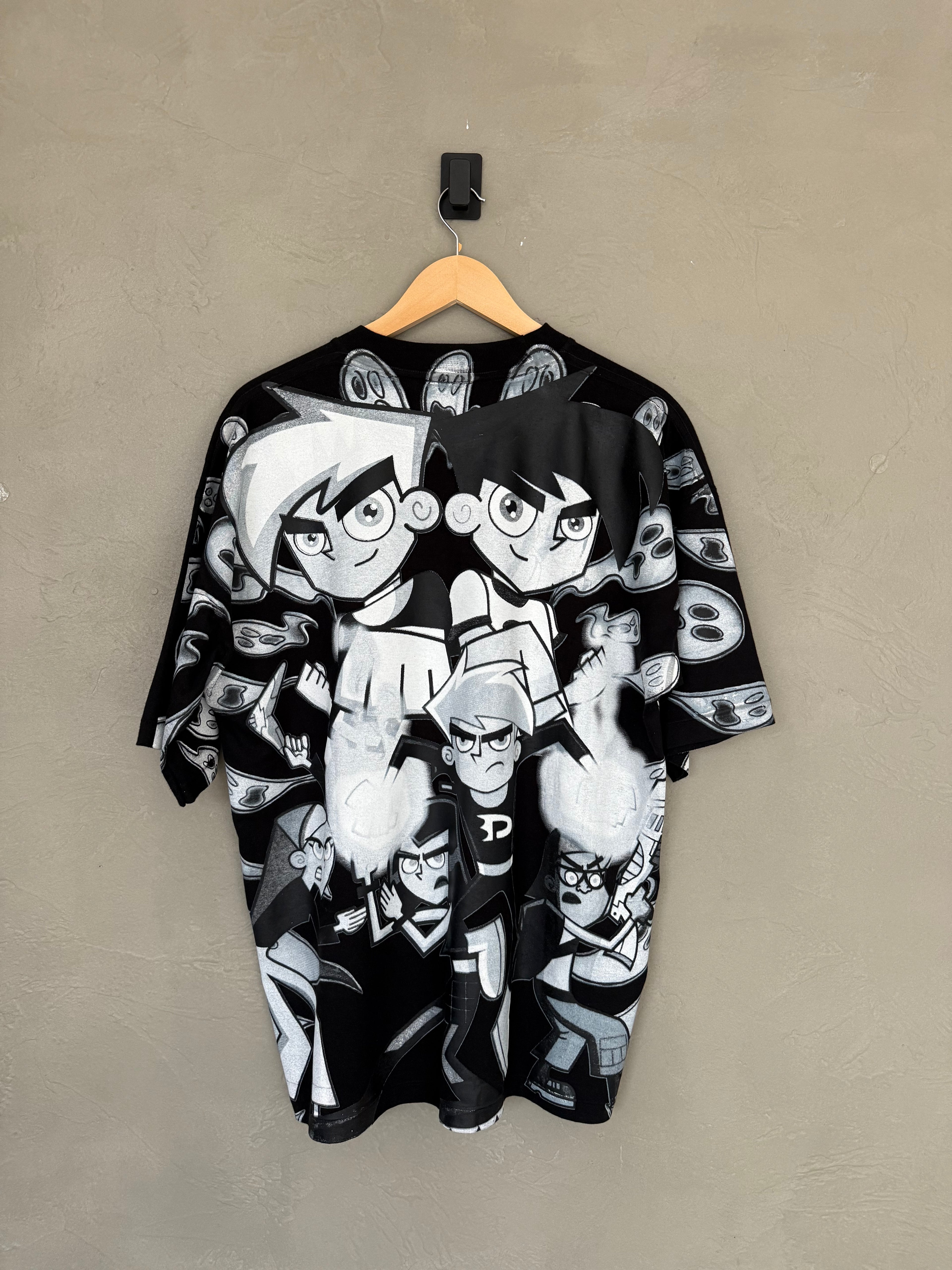 Danny Phantom AOP