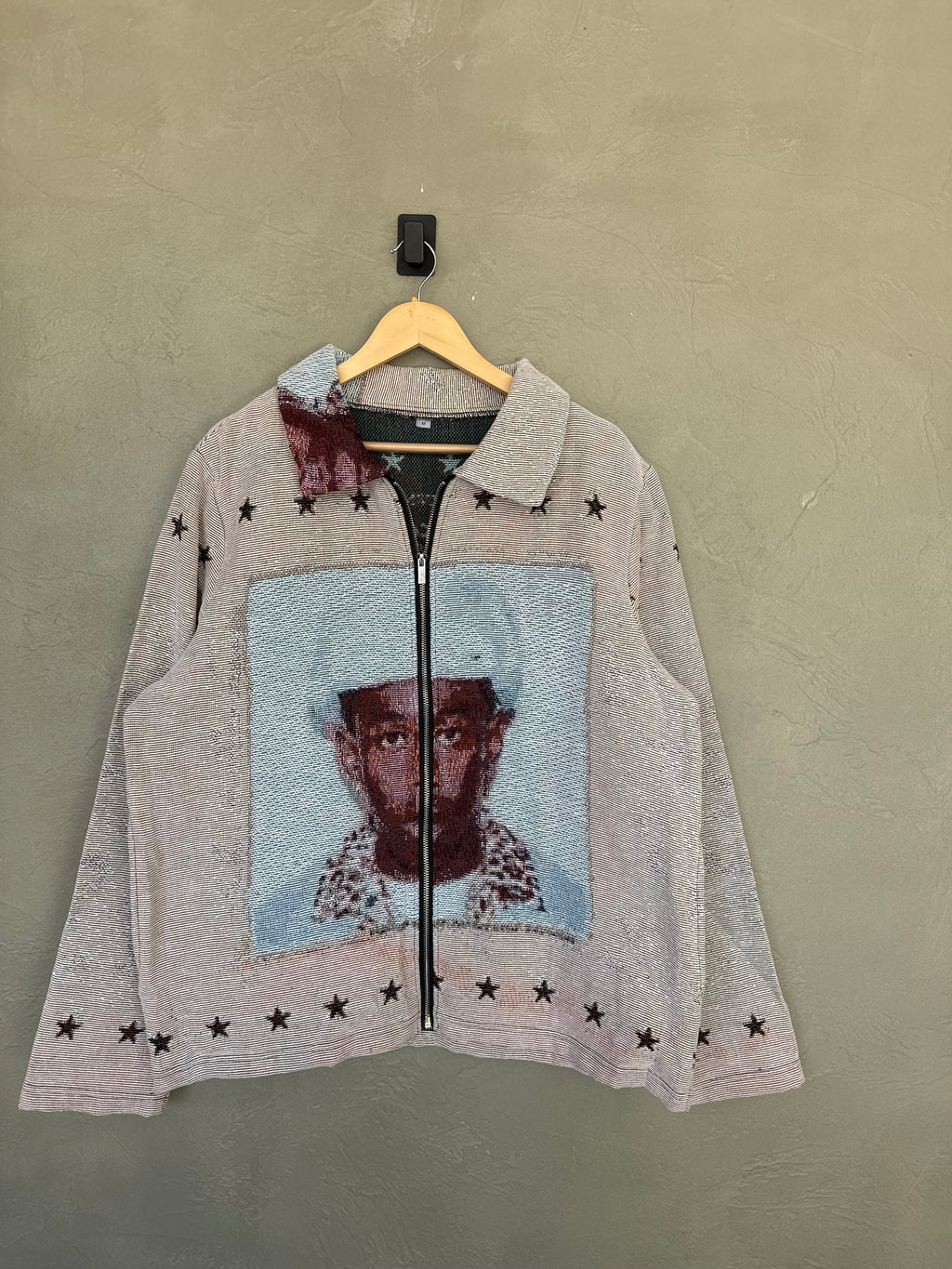 Tyler the Creator Tapestry Jacket