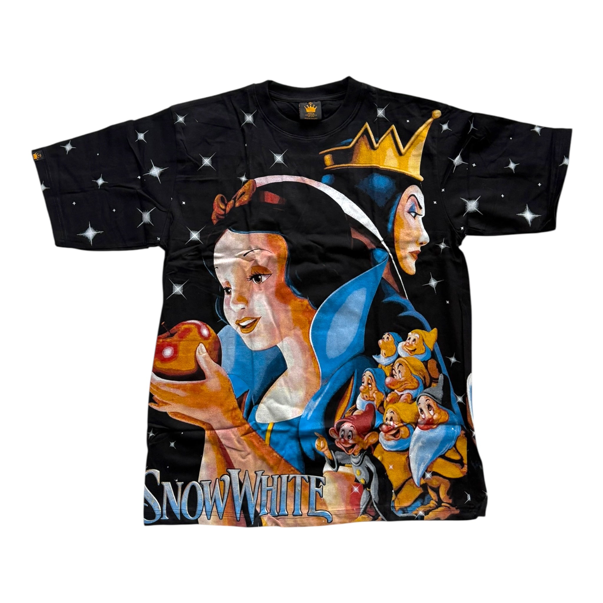 Snow White AOP Tee