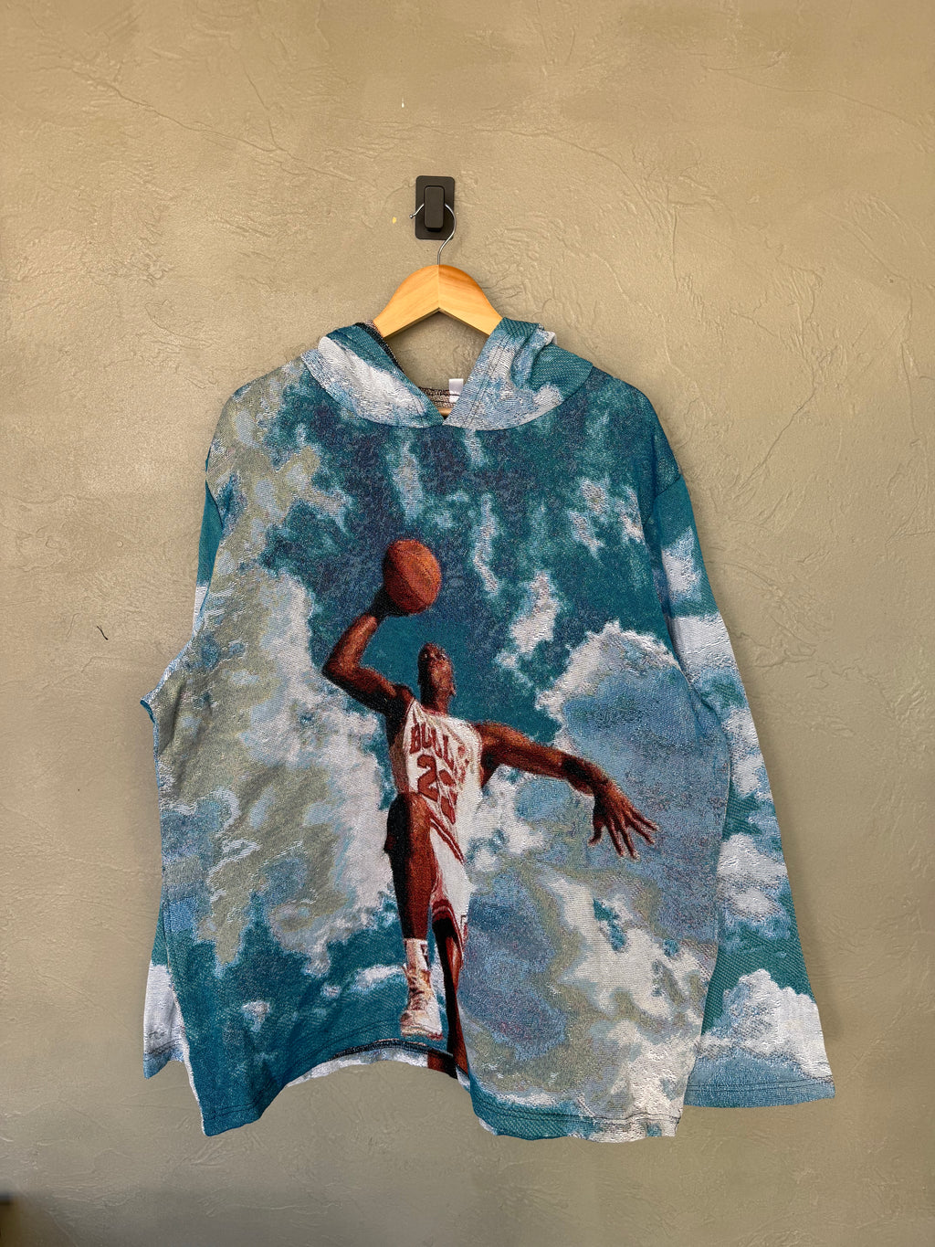 Jordan Tapestry Hoodie