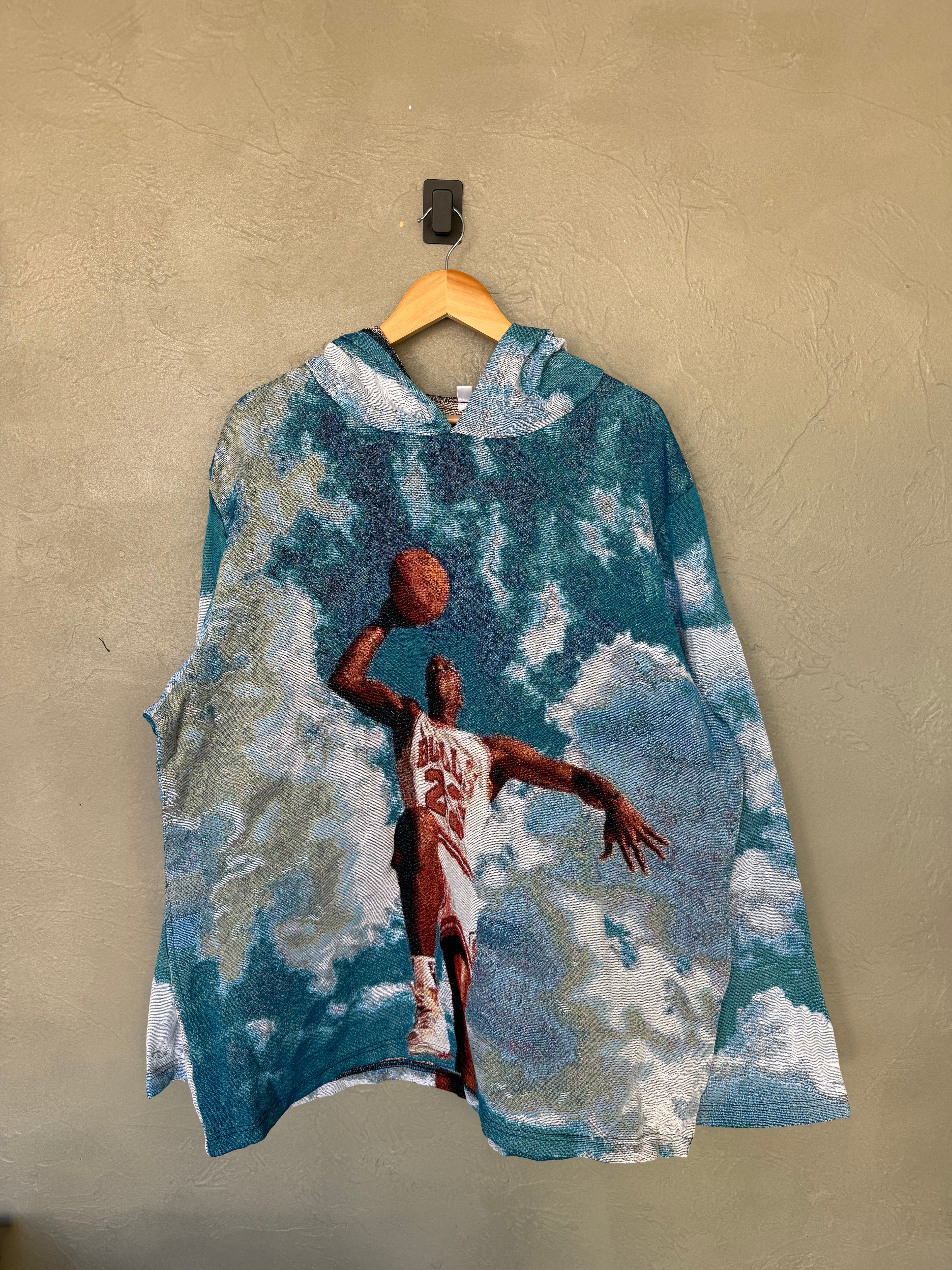 Jordan Tapestry Hoodie