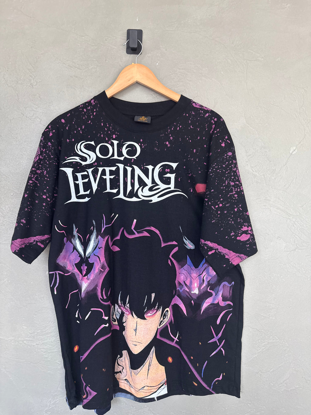 Solo Leveling AOP