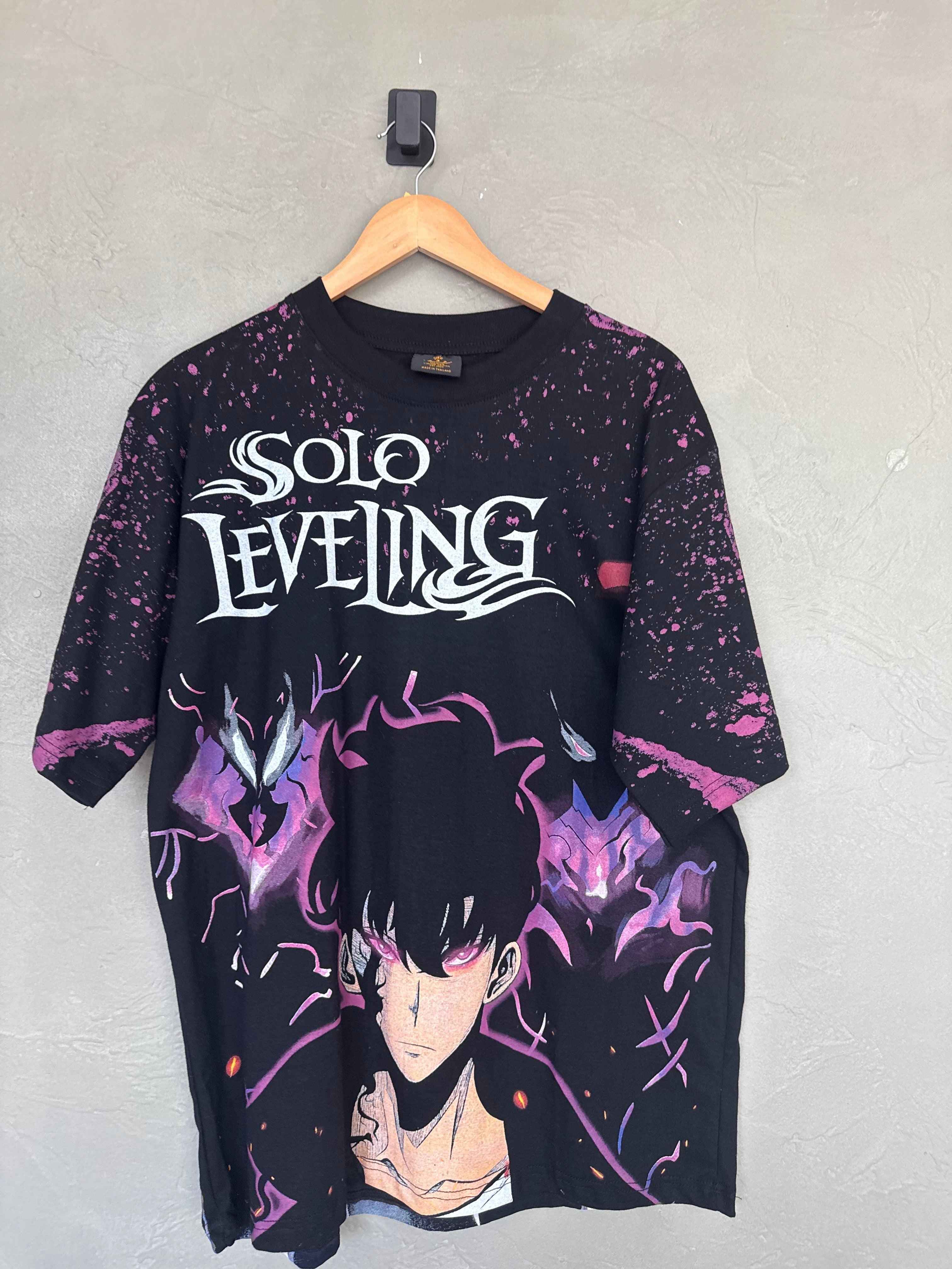 Solo Leveling AOP