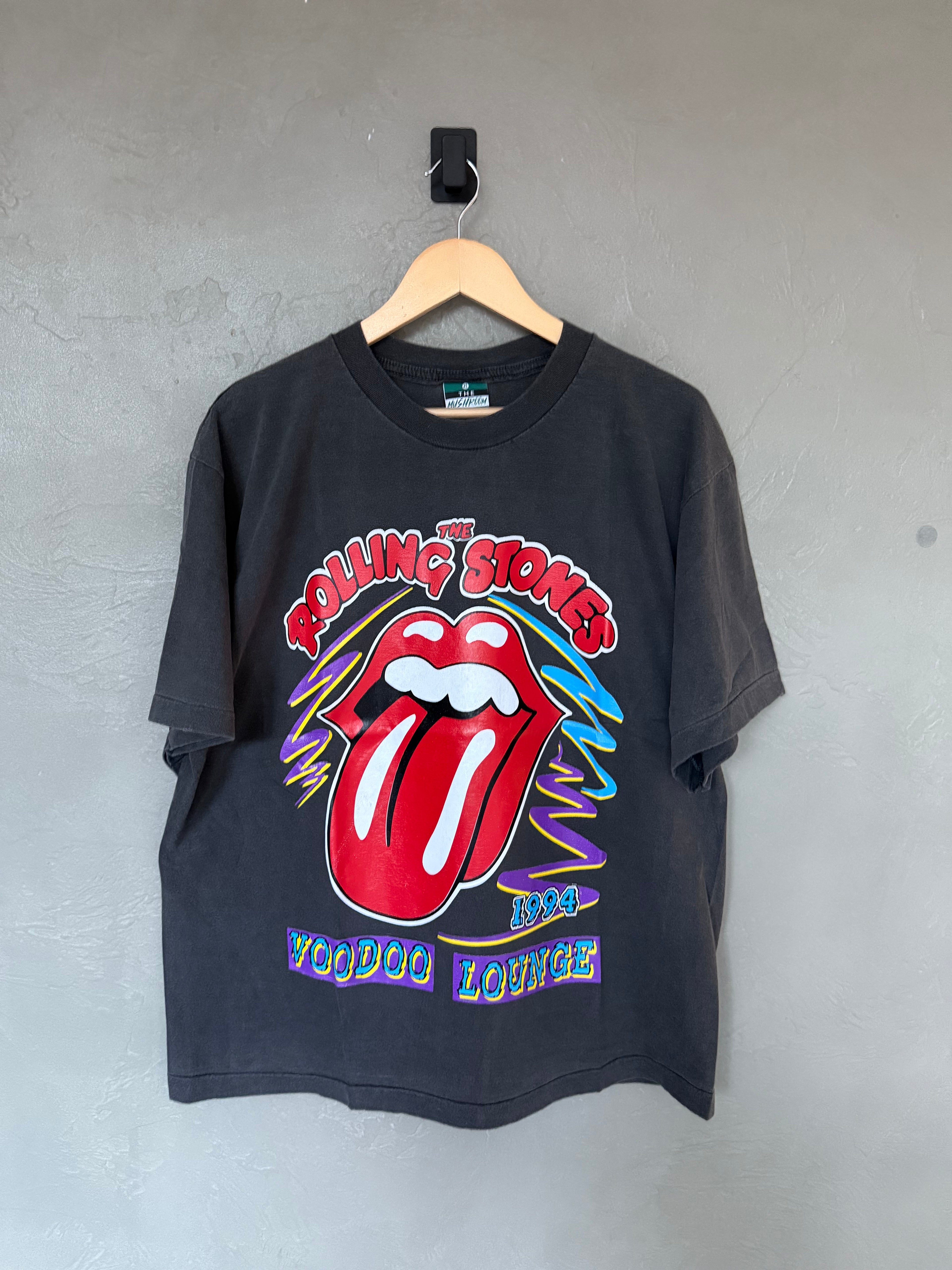 Rolling Stones Band Tee