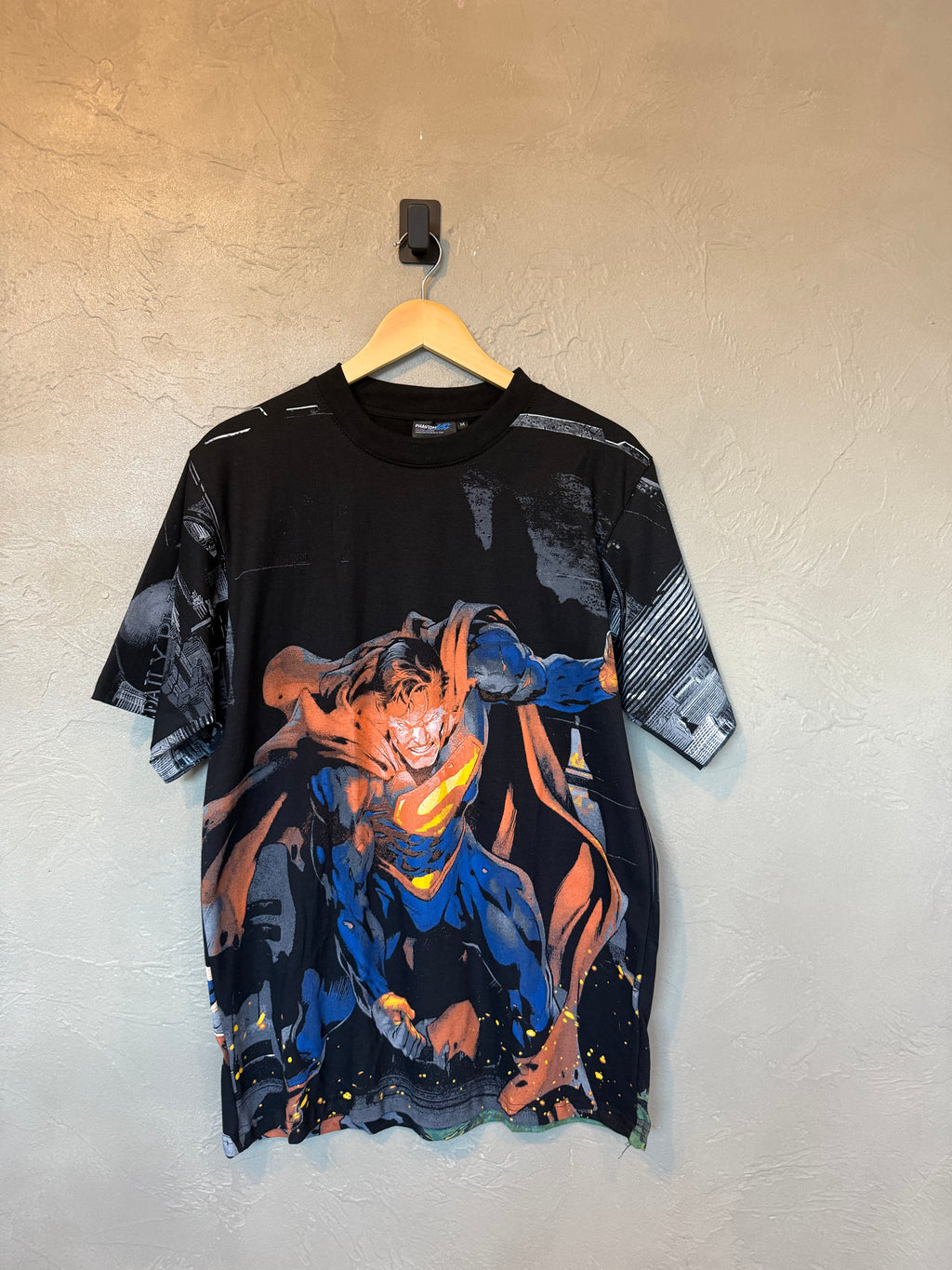 Superman Lex Luthor AOP