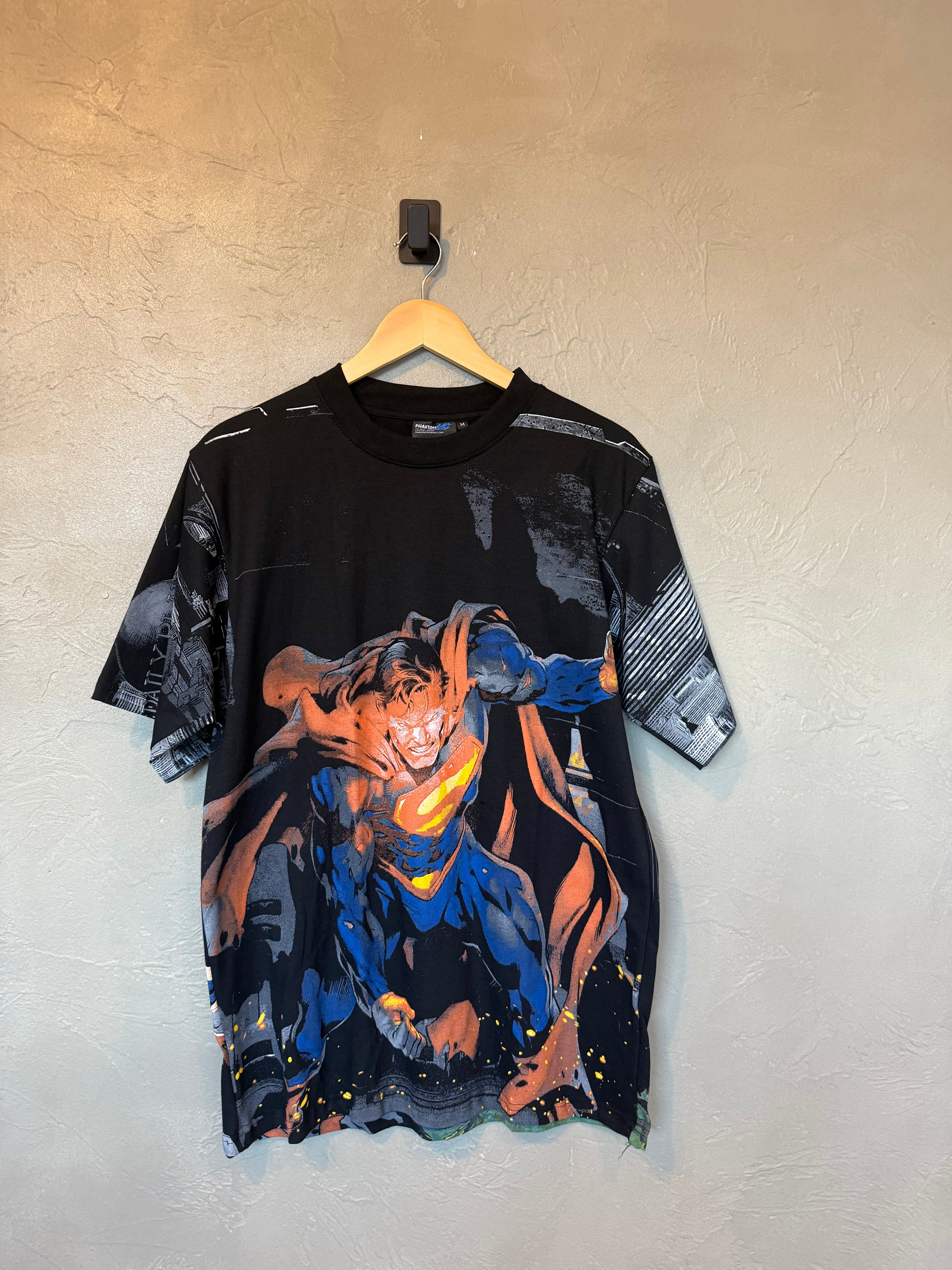 Superman Lex Luthor AOP