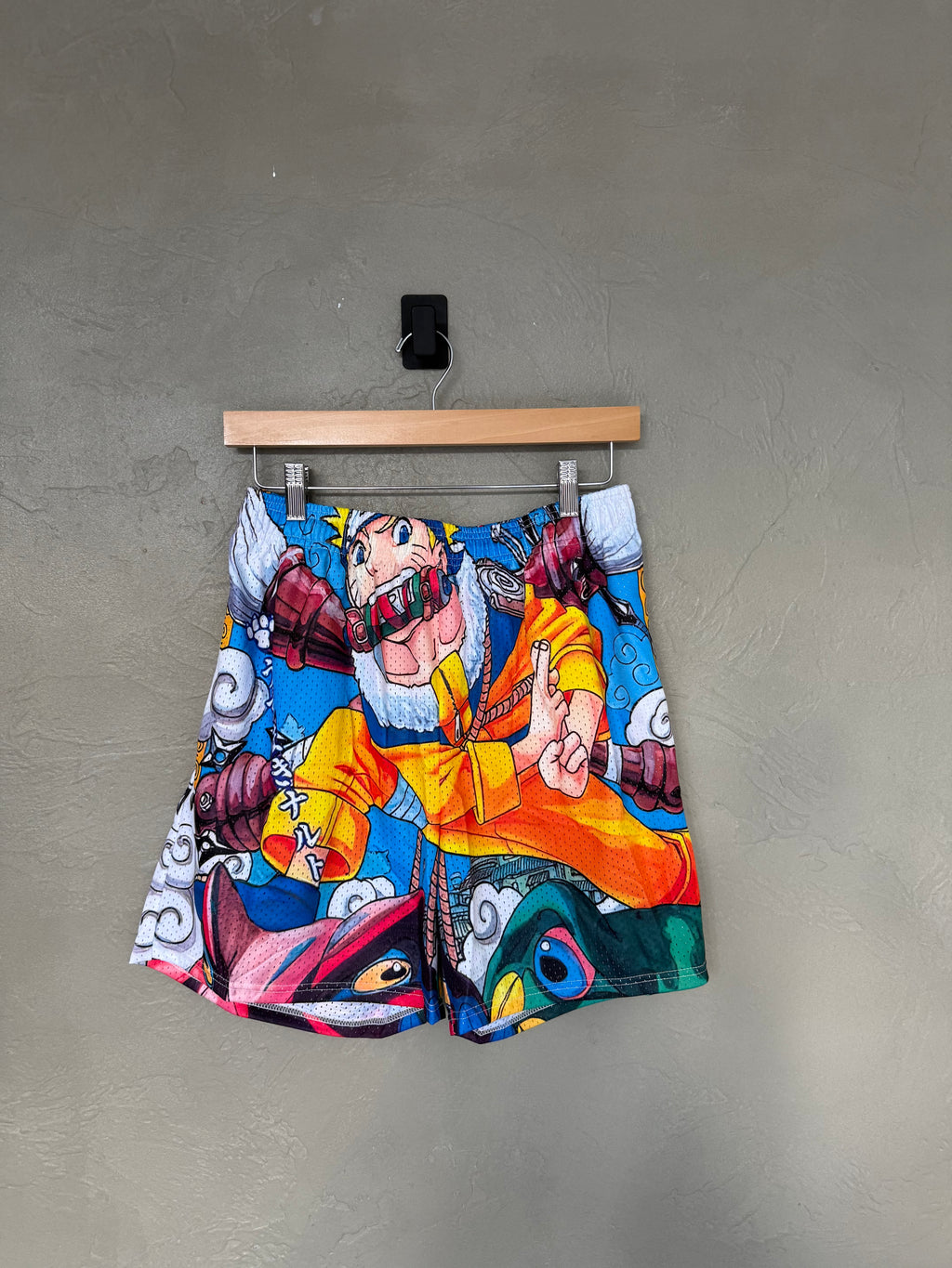 Naruto Shorts